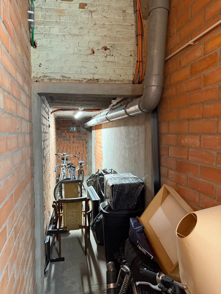 Autostaanplaats met Berging te koop op een toplocatie in centrum Lier foto 5