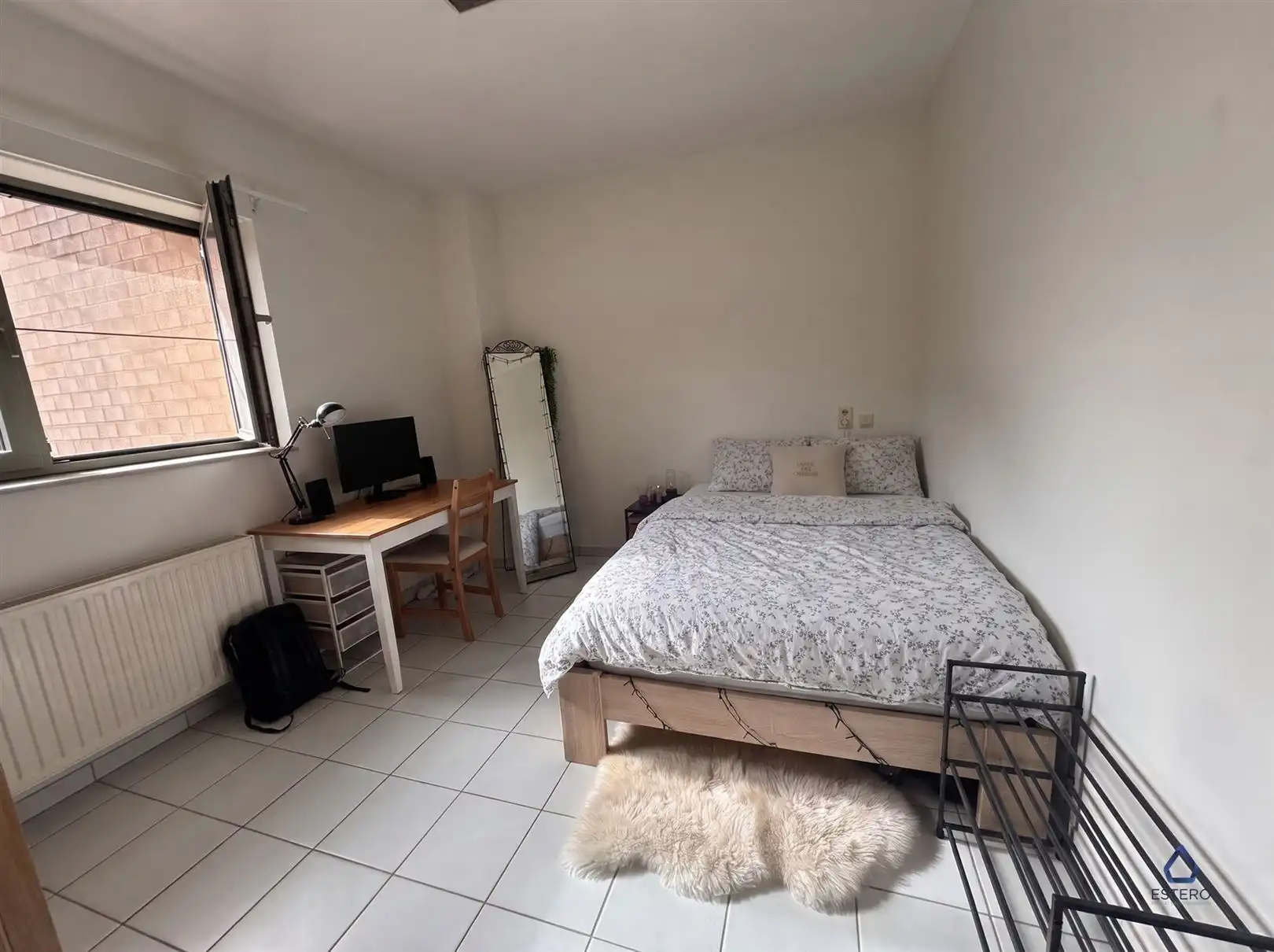 Appartement met 2 slaapkamers te huur in Gent foto 7