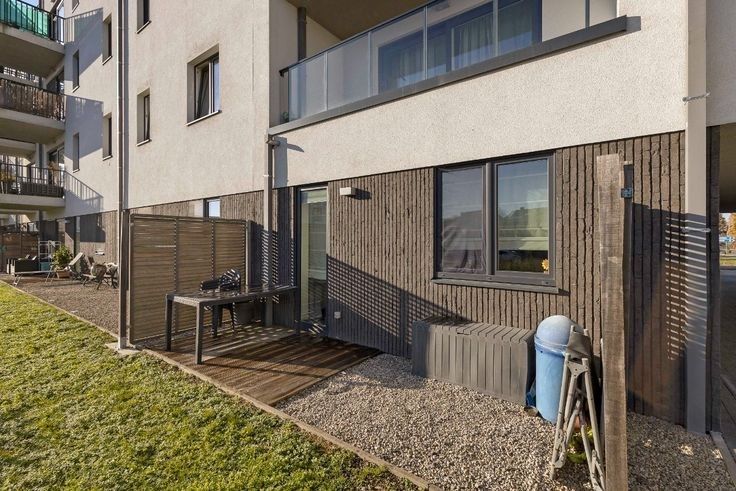 Gelijkvloers appartement... tip top in orde. foto 26