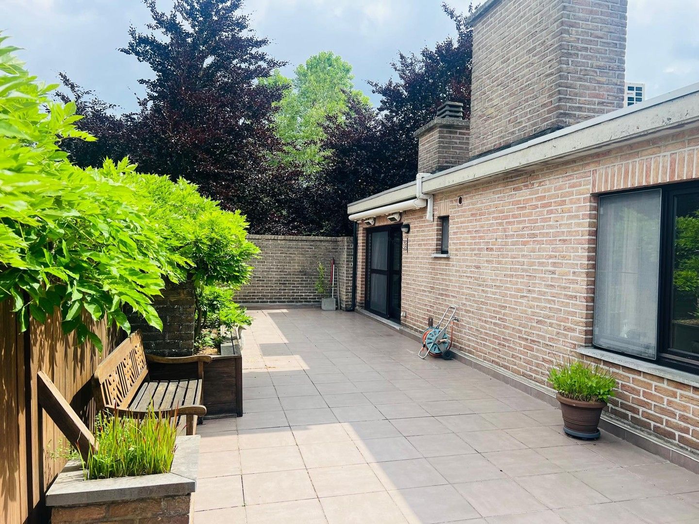 Lichtrijk dakappartement met 3 slaapkamers en zonnig terras foto 2