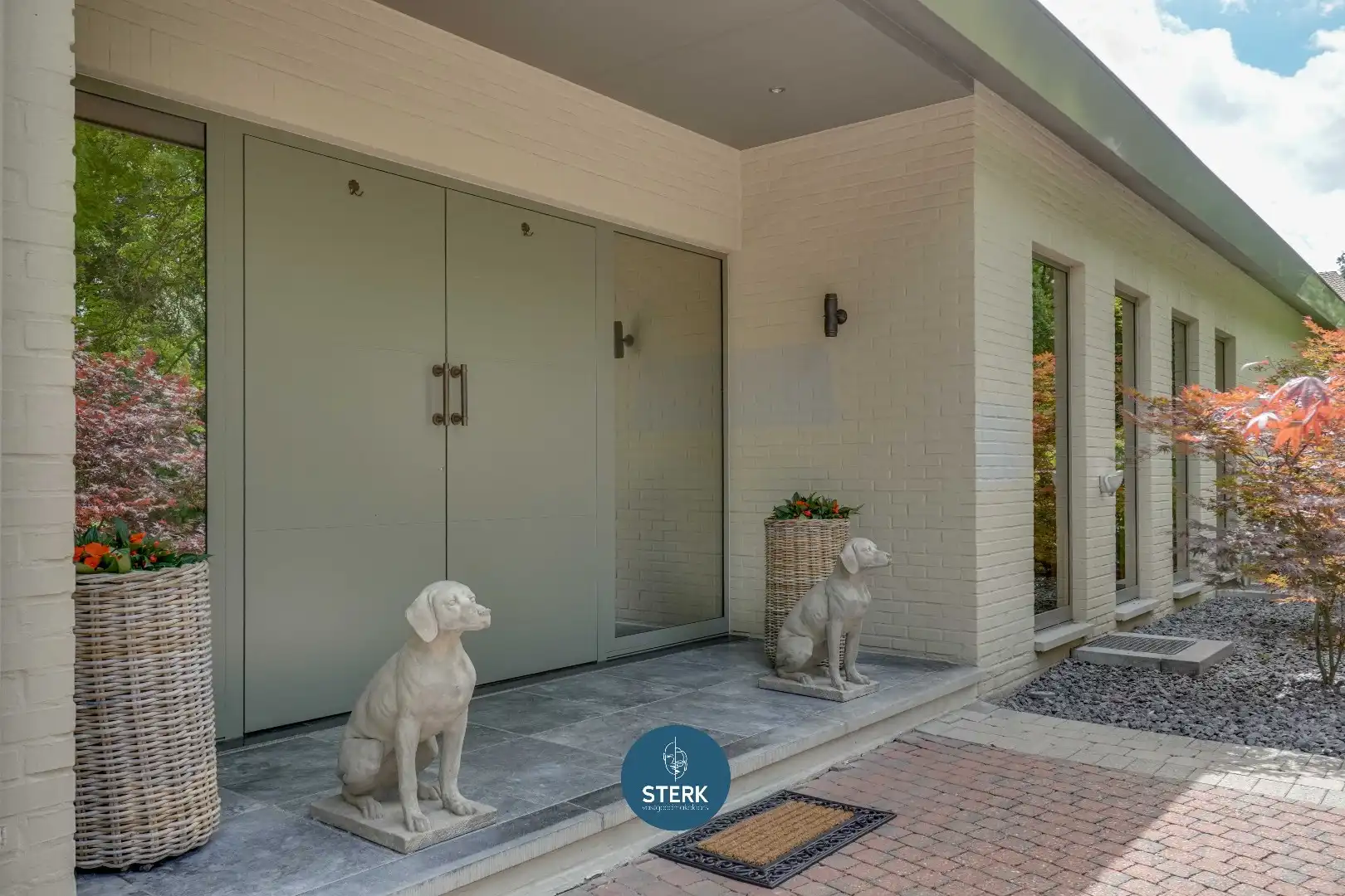 STIJLVOL WONEN IN ALLE RUST OP EEN UNIEKE LOCATIE IN VILLAWIJK "GOUDKUST" !  foto 6