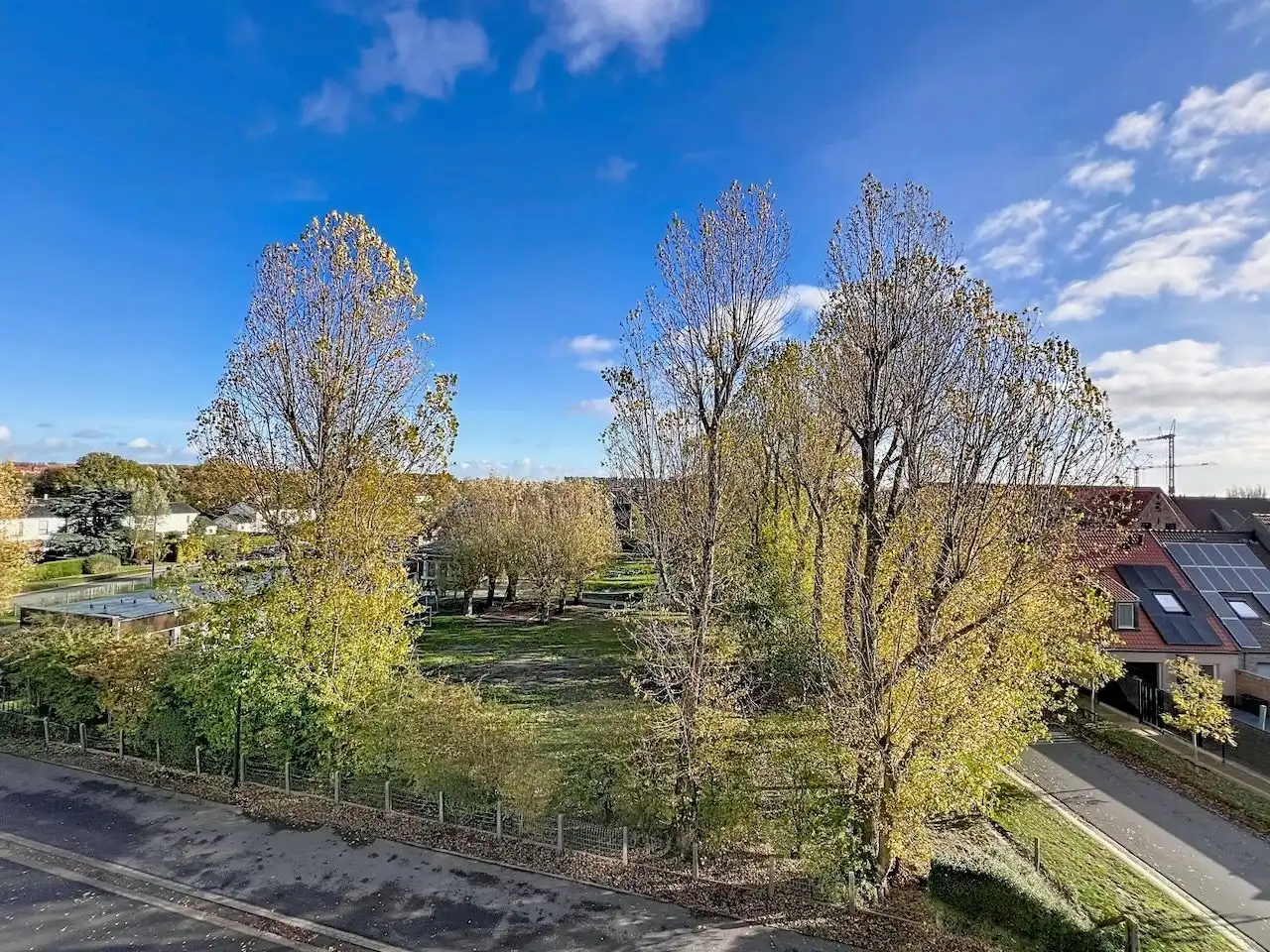 Lichtrijke penthouse met open zicht, degelijke afwerking & A-label foto 16