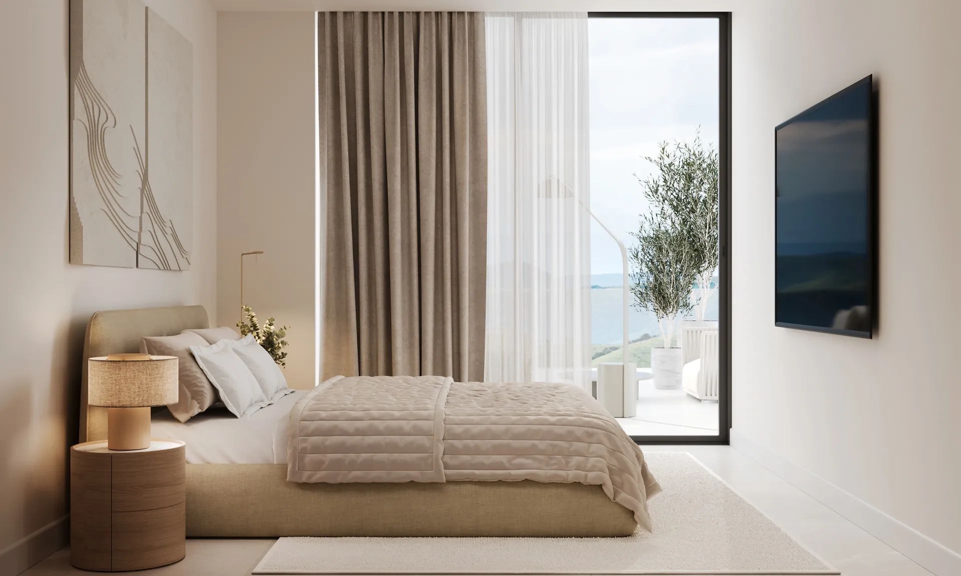 Luxe appartementen met moderne elegantie en natuurlijke schoonheid - exclusief wonen in Estepona foto 11