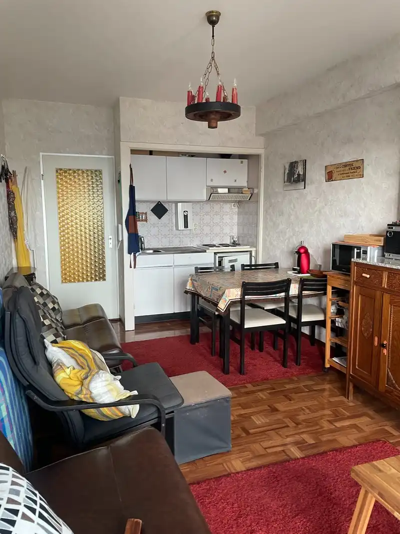 Studio samen te koop met garage in res Villa Nova Badenlaan €40 000 foto 2