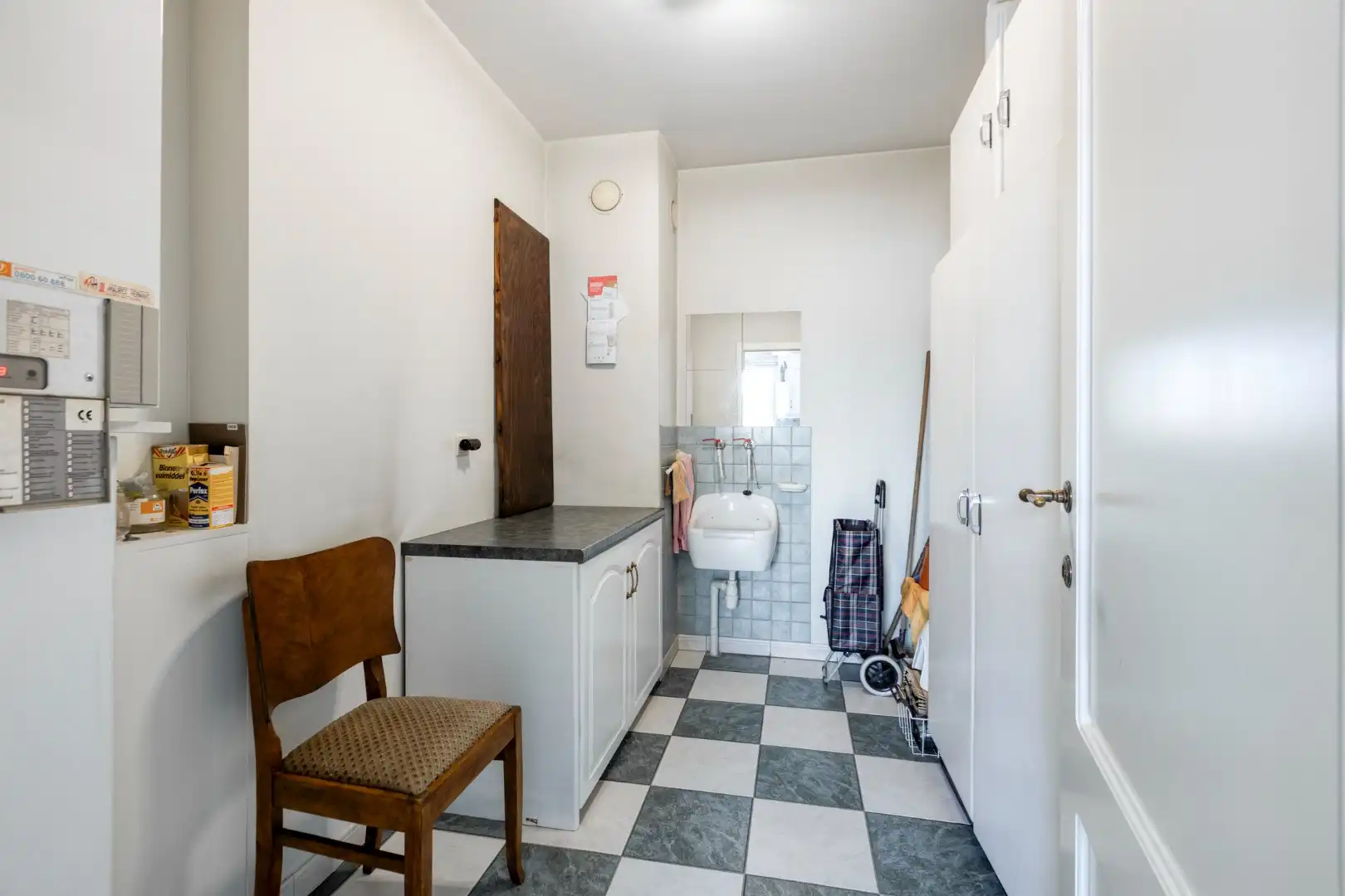 Mooi gelegen appartement met 3 slaapkamers en garage, centrum Tongeren   foto 11