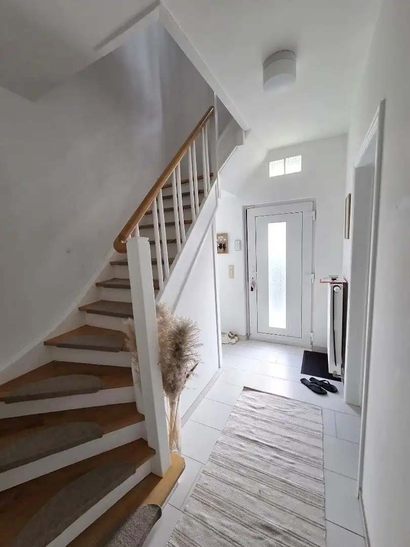 HALF open bebouwing... maar VOLLEDIG in orde... :-) foto 4