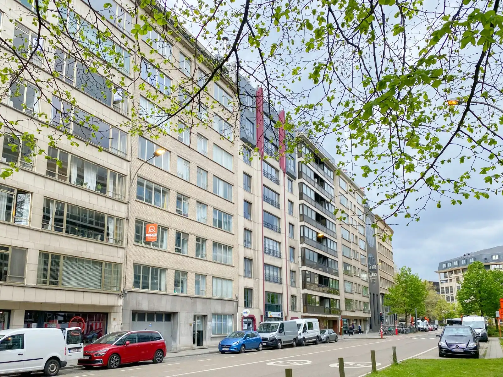 2 slaapkamerappartement met zicht op Zuidpark foto 37