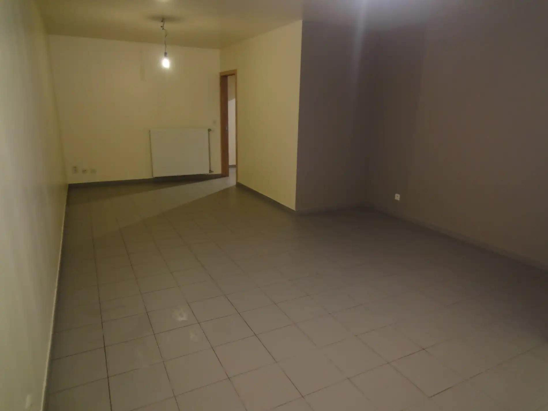 GELIJKVLOERS APPARTEMENT MET TUIN & GARAGE foto 7