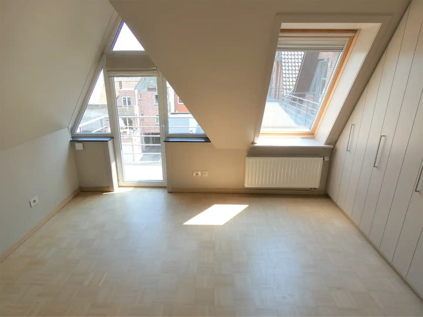 Prachtig appartement (165 m²) met 3 slpk, garage en zonneterras, Torhout foto 19