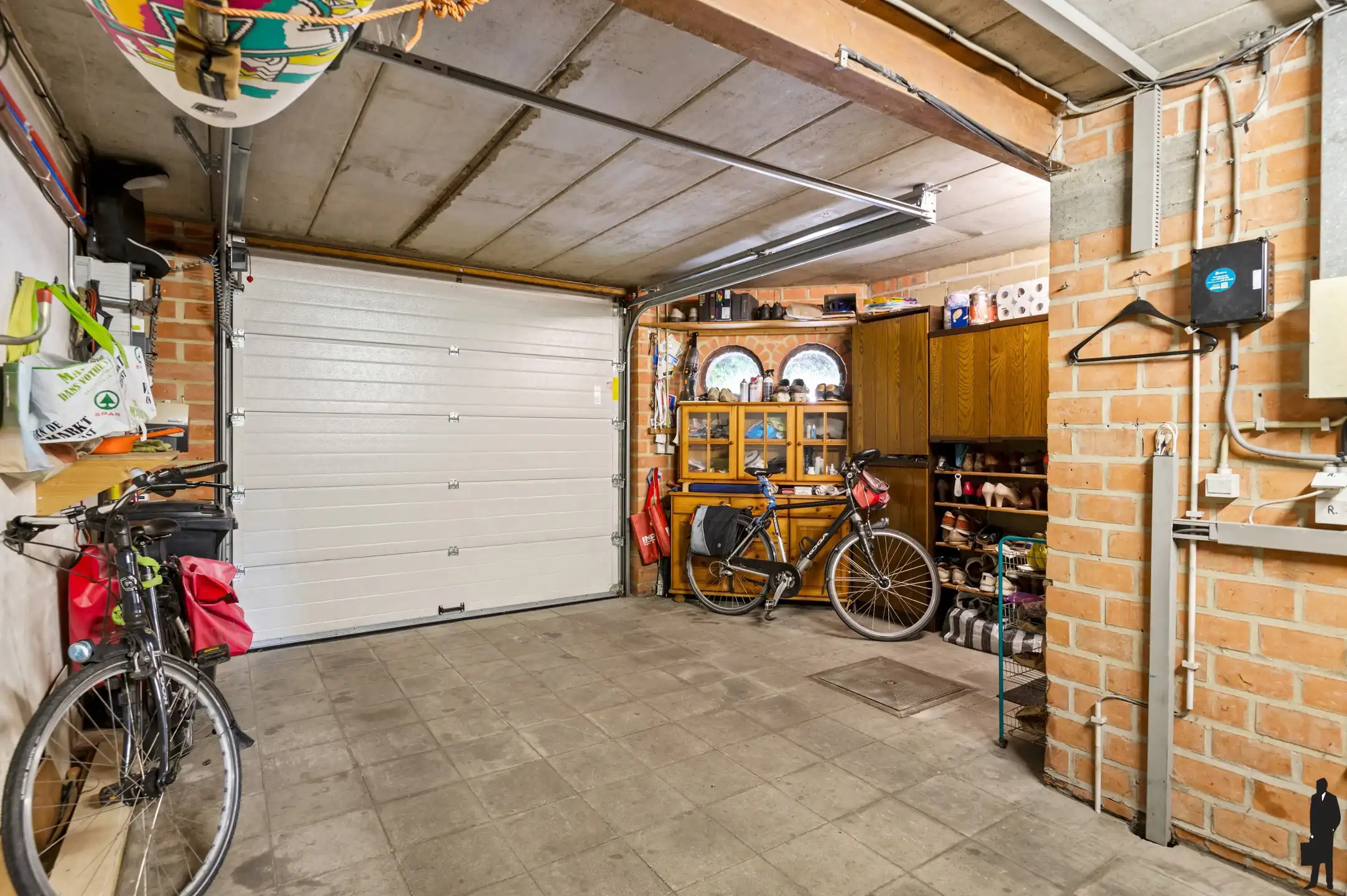 Karaktervolle split-level woning met 4 slpks en zonnige tuin foto 22