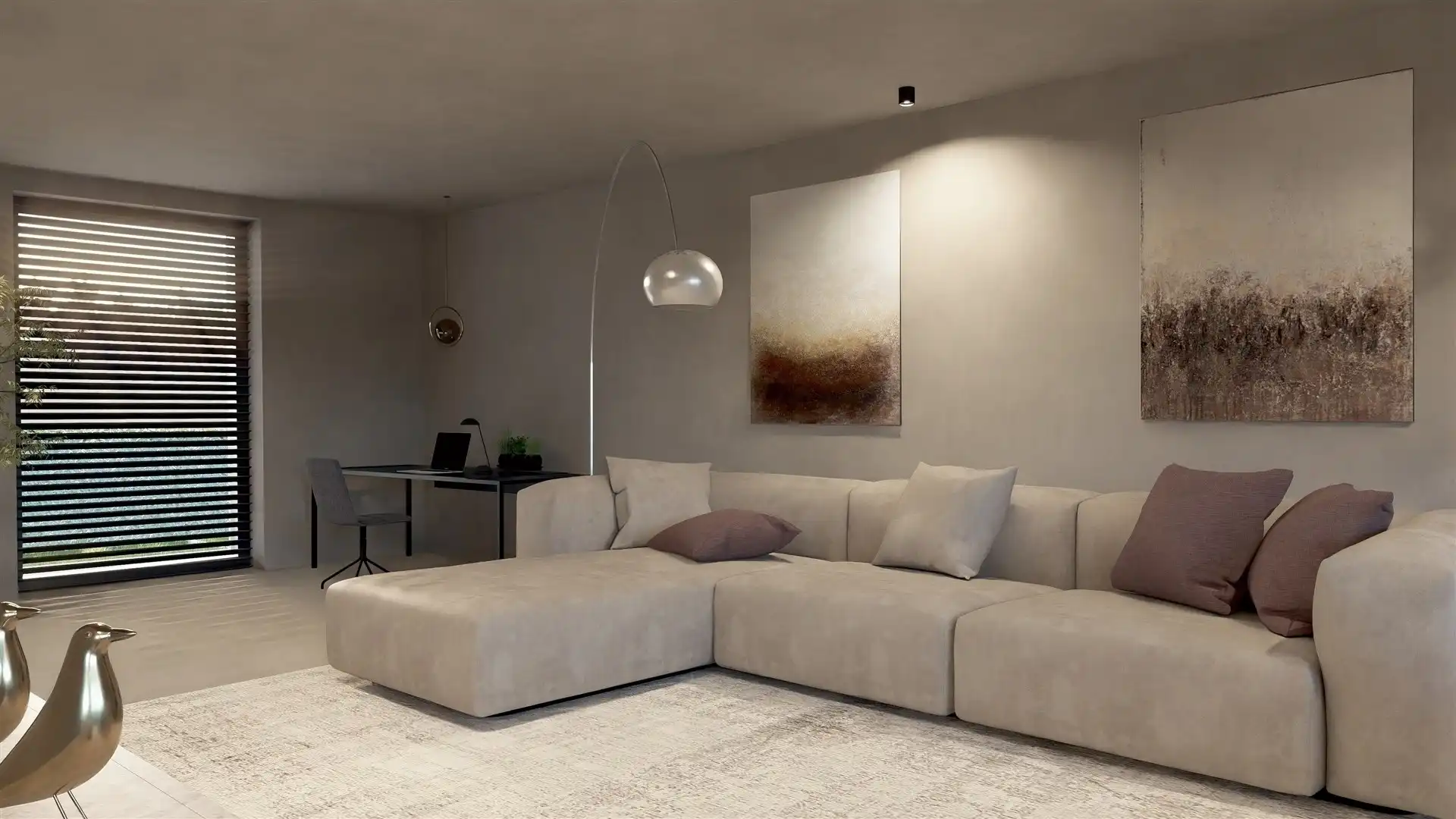 Nieuwbouwwoning met 3 slaapkamers in nieuwe verkeersvrije woonwijk  foto 21