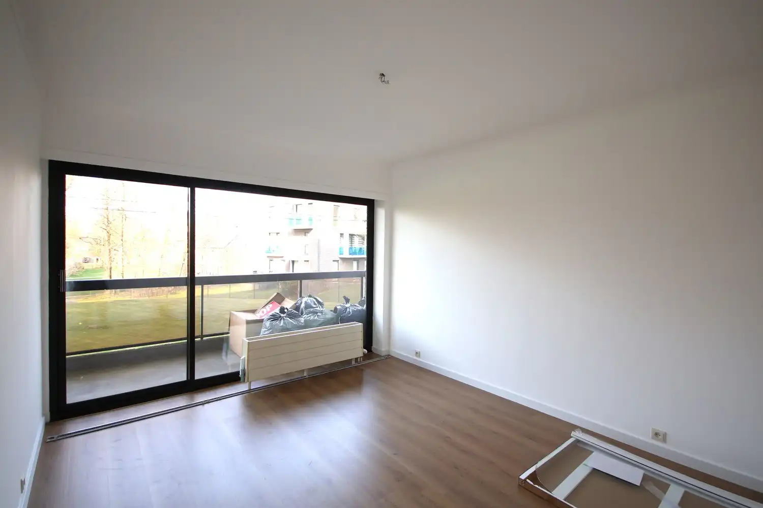 Gunstig gelegen appartement met 2 slaapkamers en een autostaanplaats foto 12