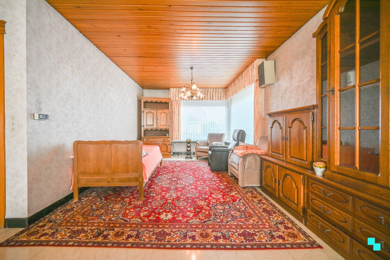 Hoekpand met 4 slaapkamers te Desselgem foto 7