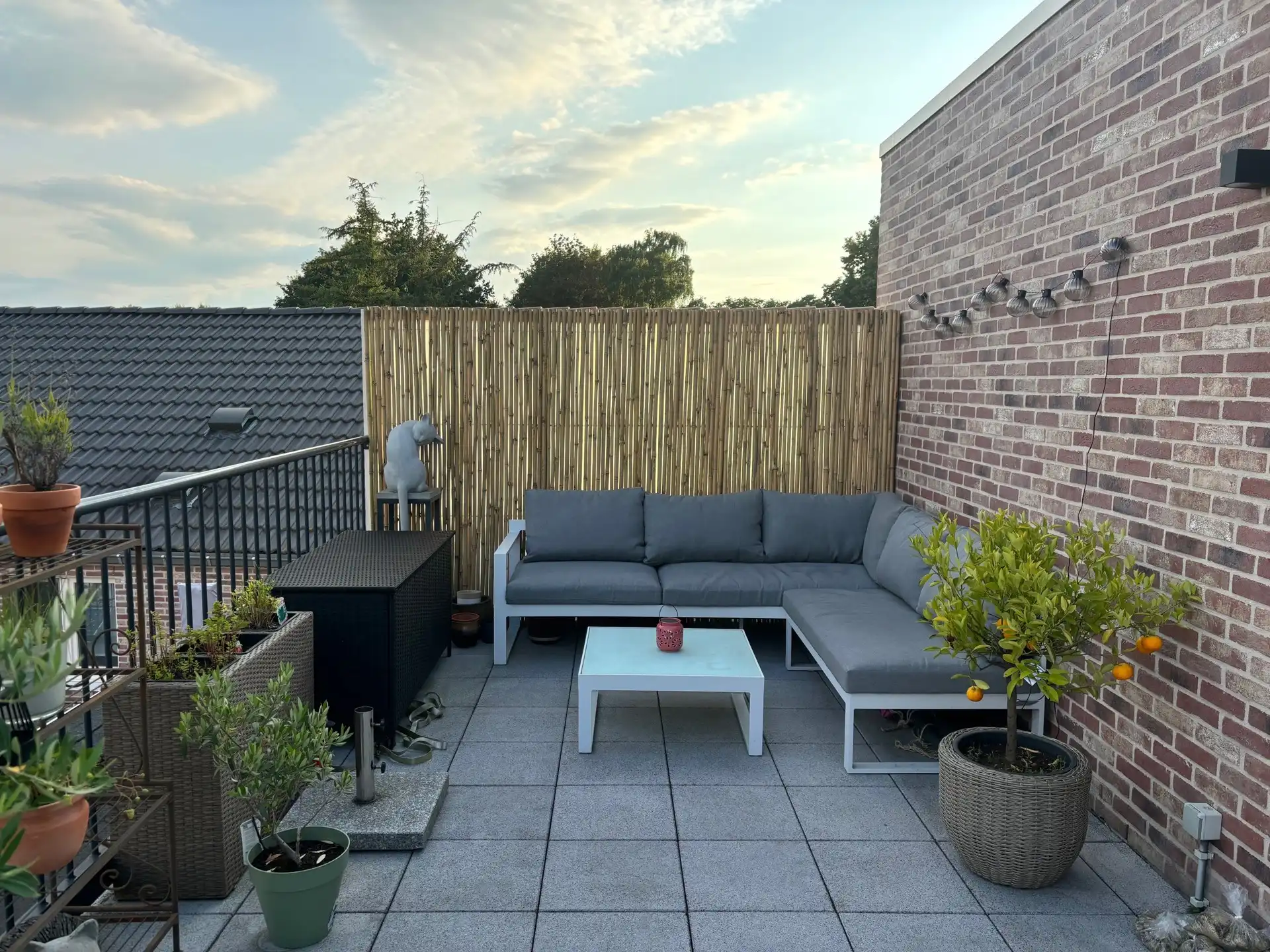 Mooi dakappartement met zonneterras in Wintam foto 17