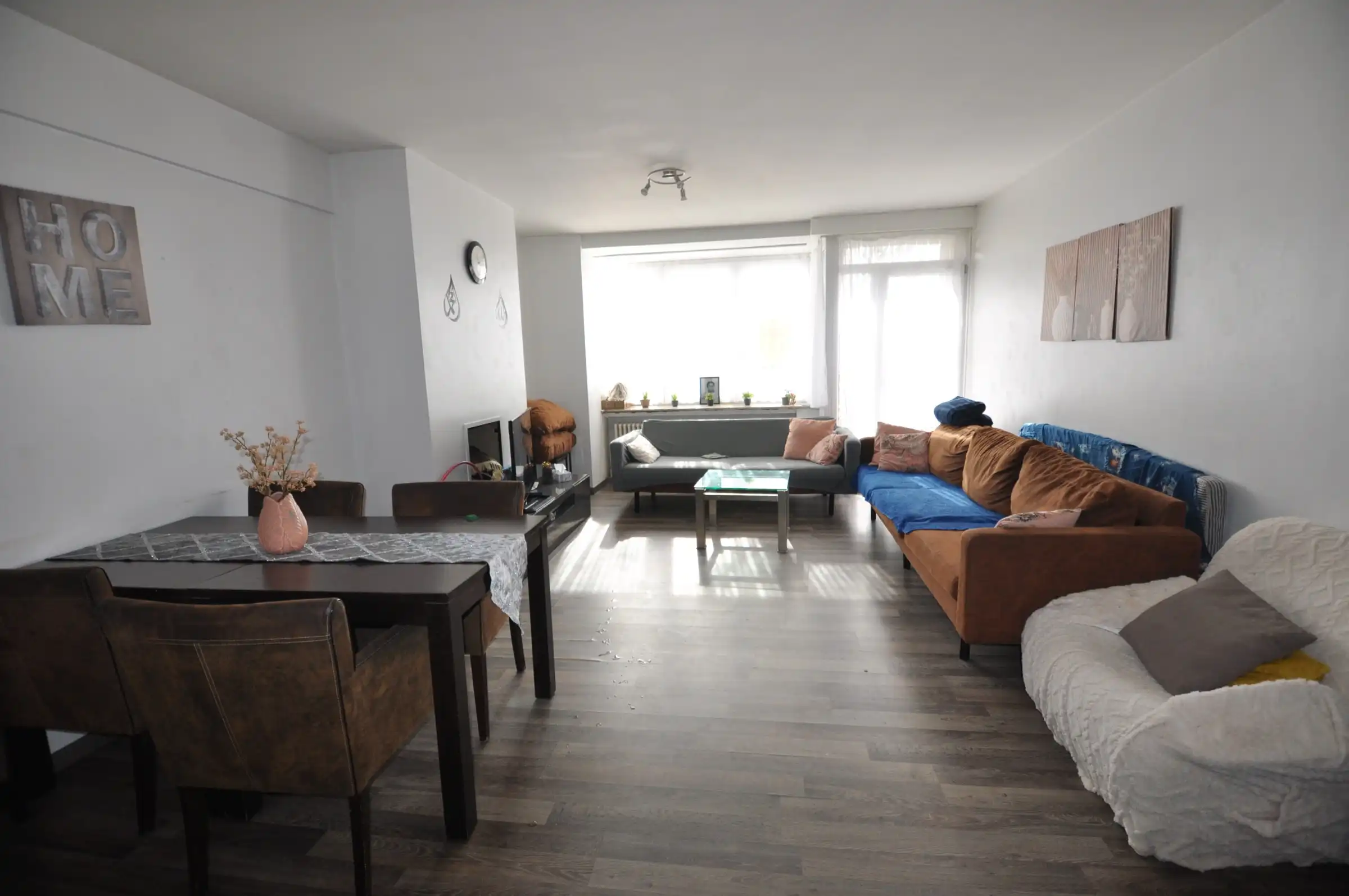 Ruim 2 slaapkamer appartement in het centrum van Oostende foto 5