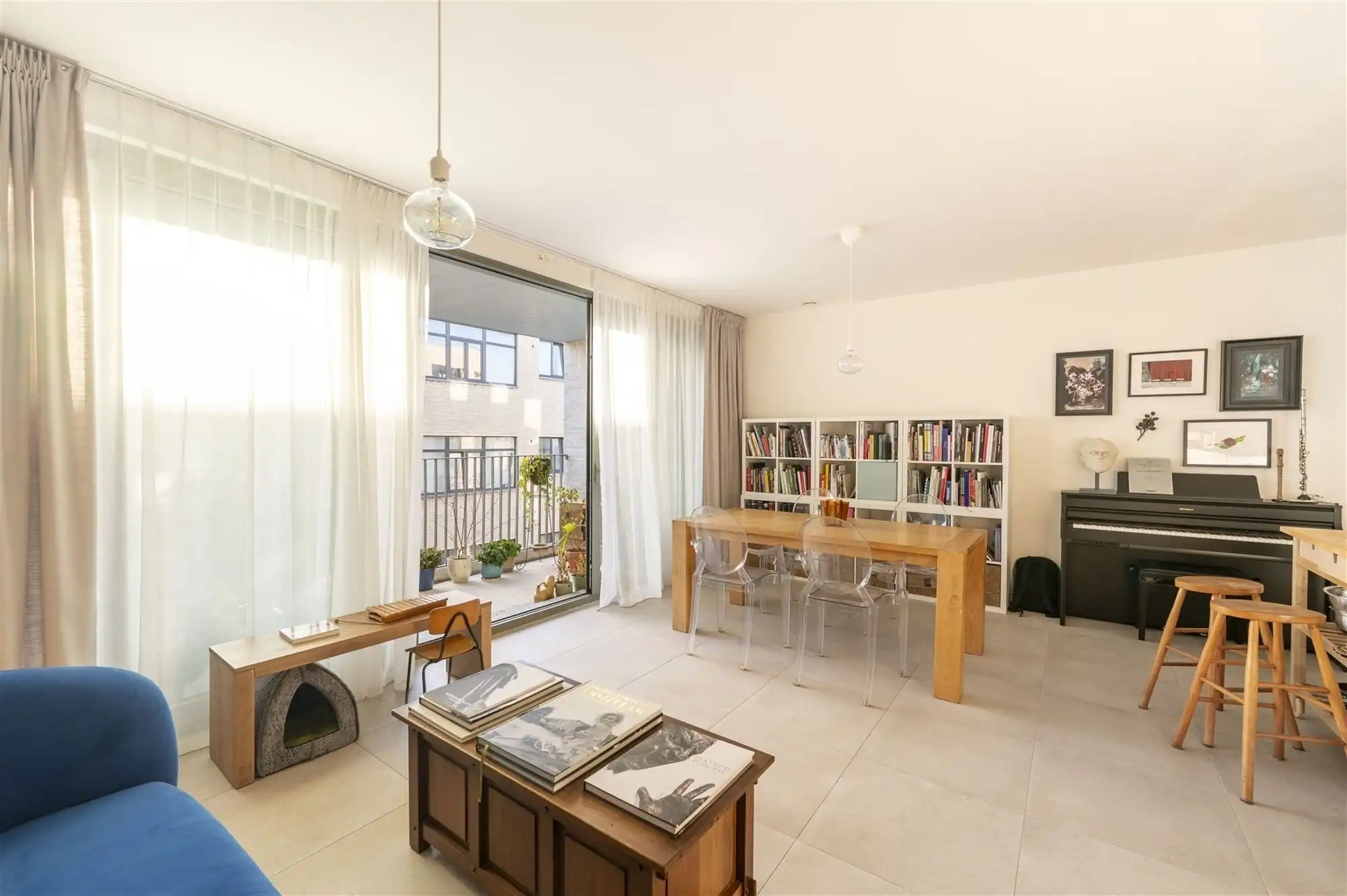 Ruim nieuwbouw app met 2 slk, 2 bk & 2 terrassen foto 8