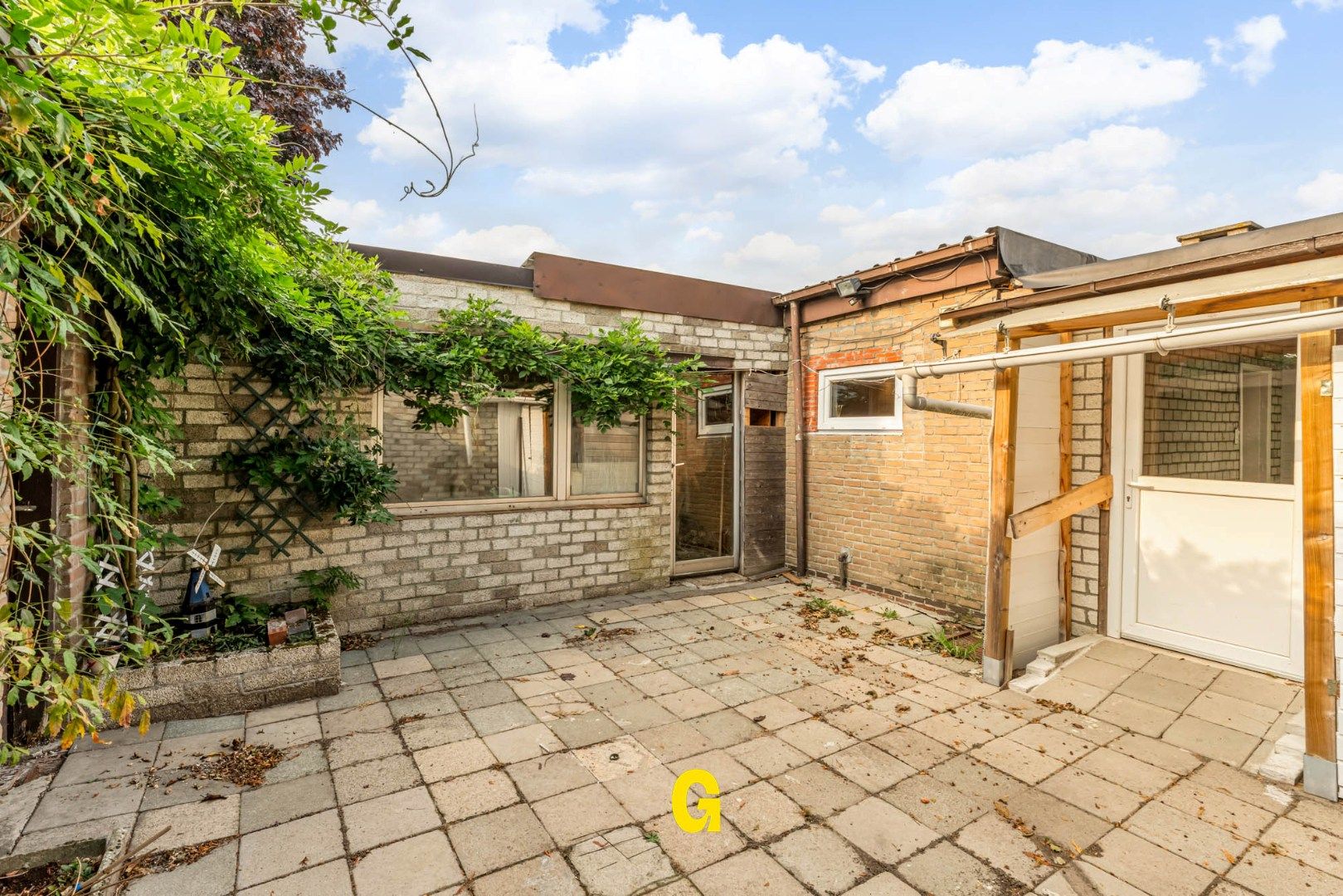 VERKOCHT - Te renoveren bungalow woning op 2a 89ca  foto 24