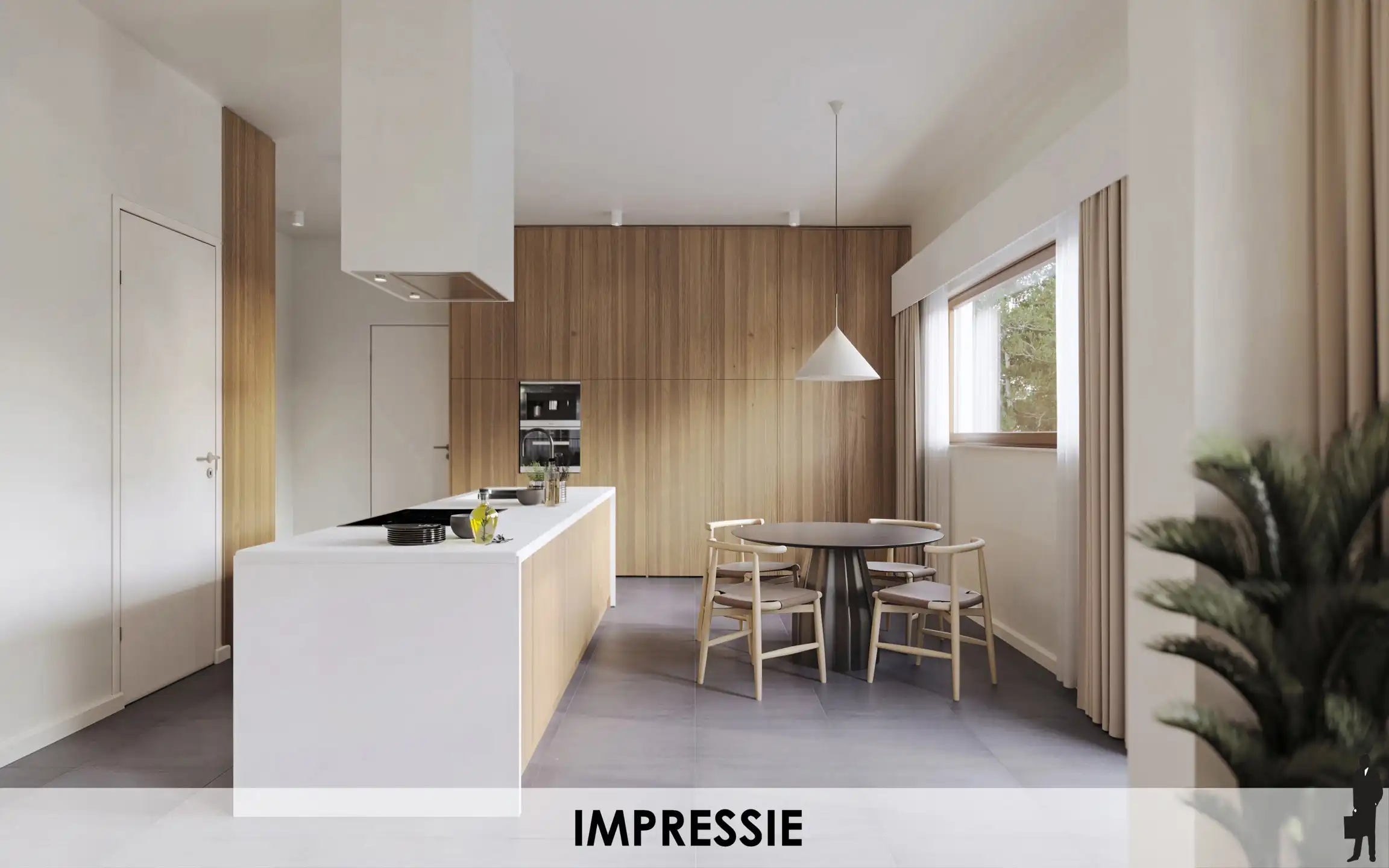 Op wandelafstand van het centrum, vrijstaande villa foto 11