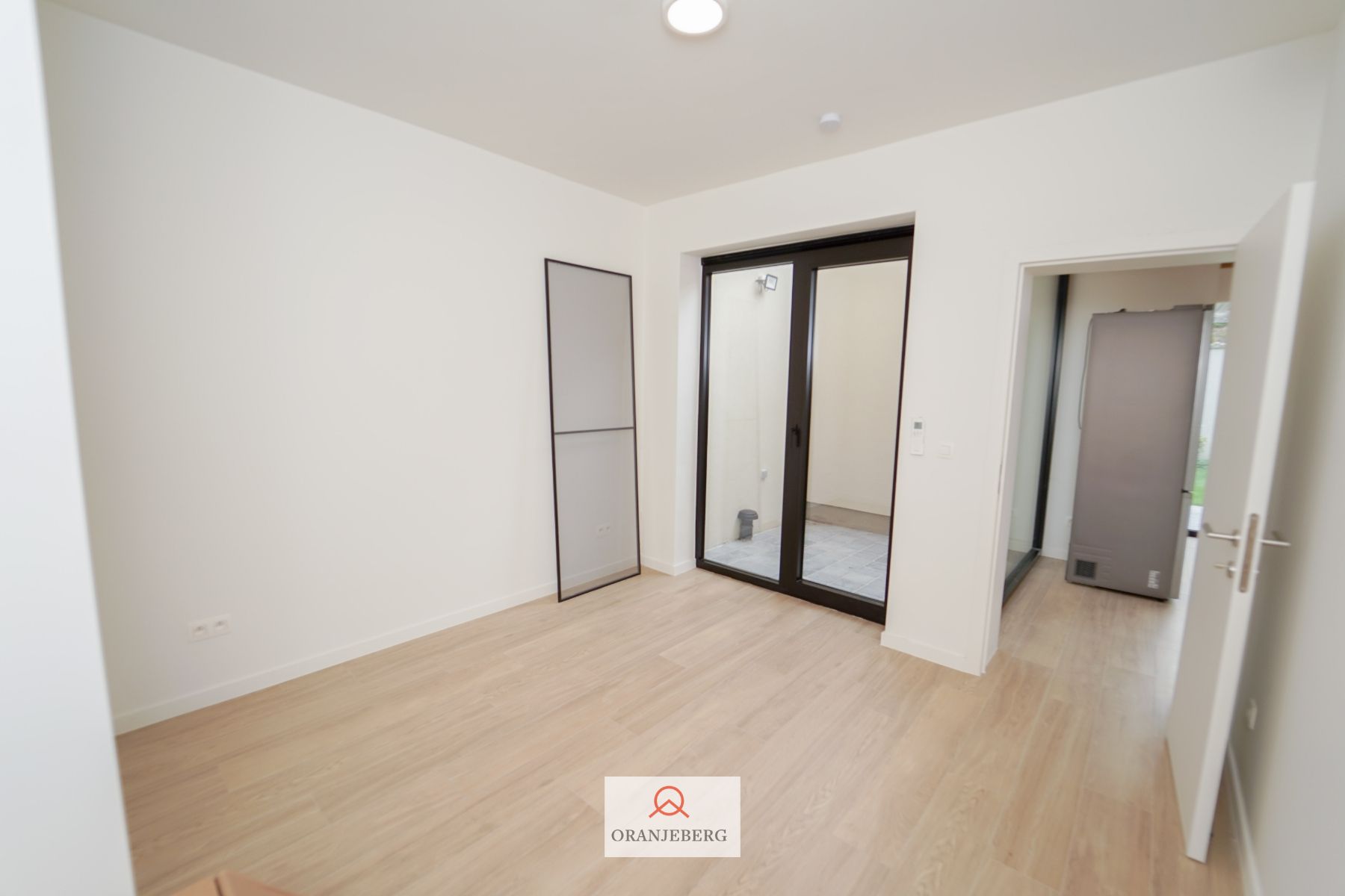 Gelijkvloers appartement met tuin in hartje Gent aan Portus Ganda foto 33