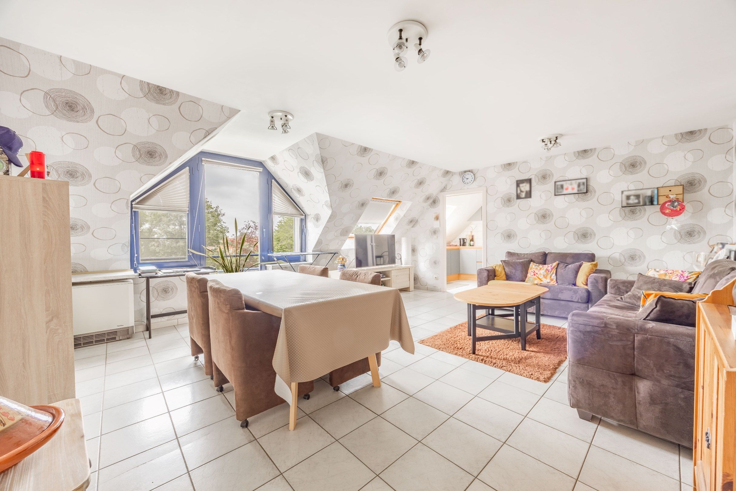 RUSTIG GELEGEN APPARTEMENT MET 1 SLAAPKAMER foto 5