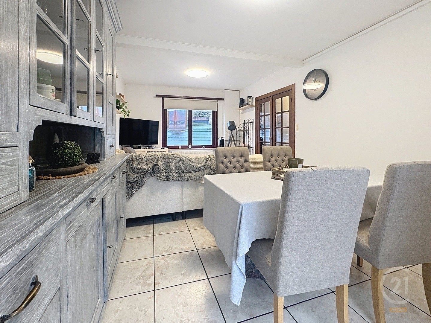 Hoofdfoto van de publicatie: Instapklare woning te Middelkerke