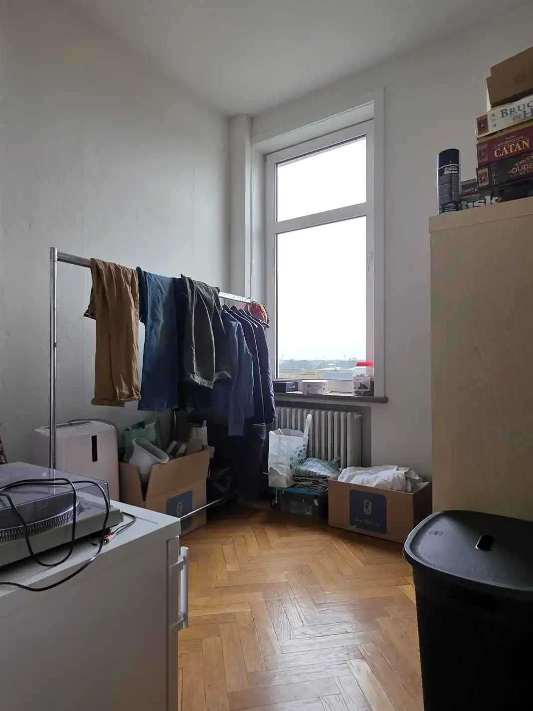 Uniek appartement van 153m² met 3 slaapkamers op het Rooseveltplein met prachtig uitzicht over Kortrijk foto 16