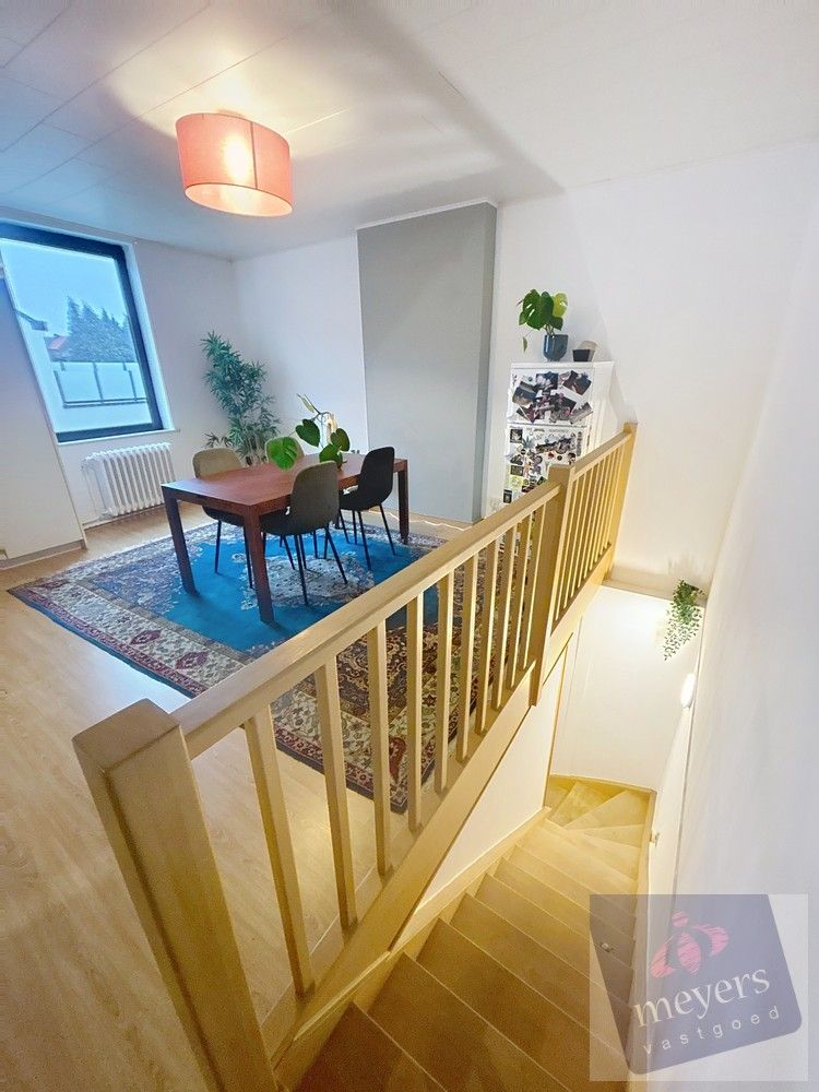 Duplex appartement met karakter in hartje Hasselt foto 3