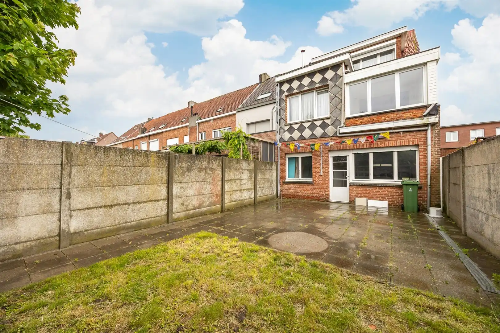 Praktische woning met tuin en garage foto 29