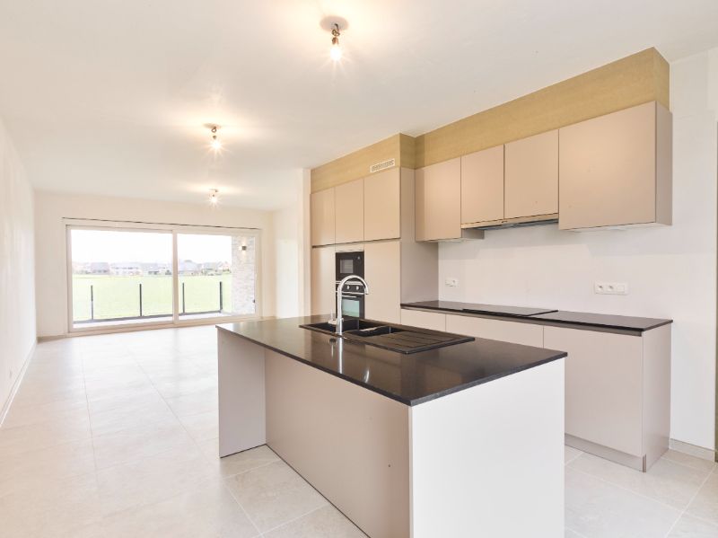 NIEUWBOUWAPPARTEMENT met 2 slaapkamers - Adegem Dorp foto 2