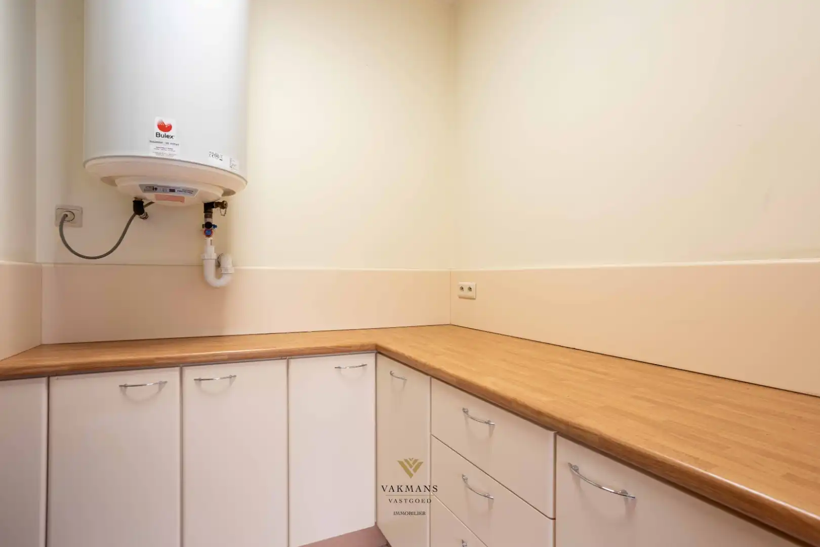 Pal in het centrum met 2 slaapkamers foto 17