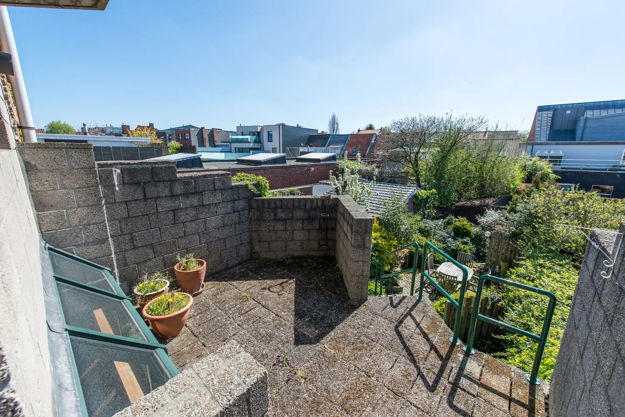 Architecturale parel van Jo Crepain in hartje Kapellen foto 21