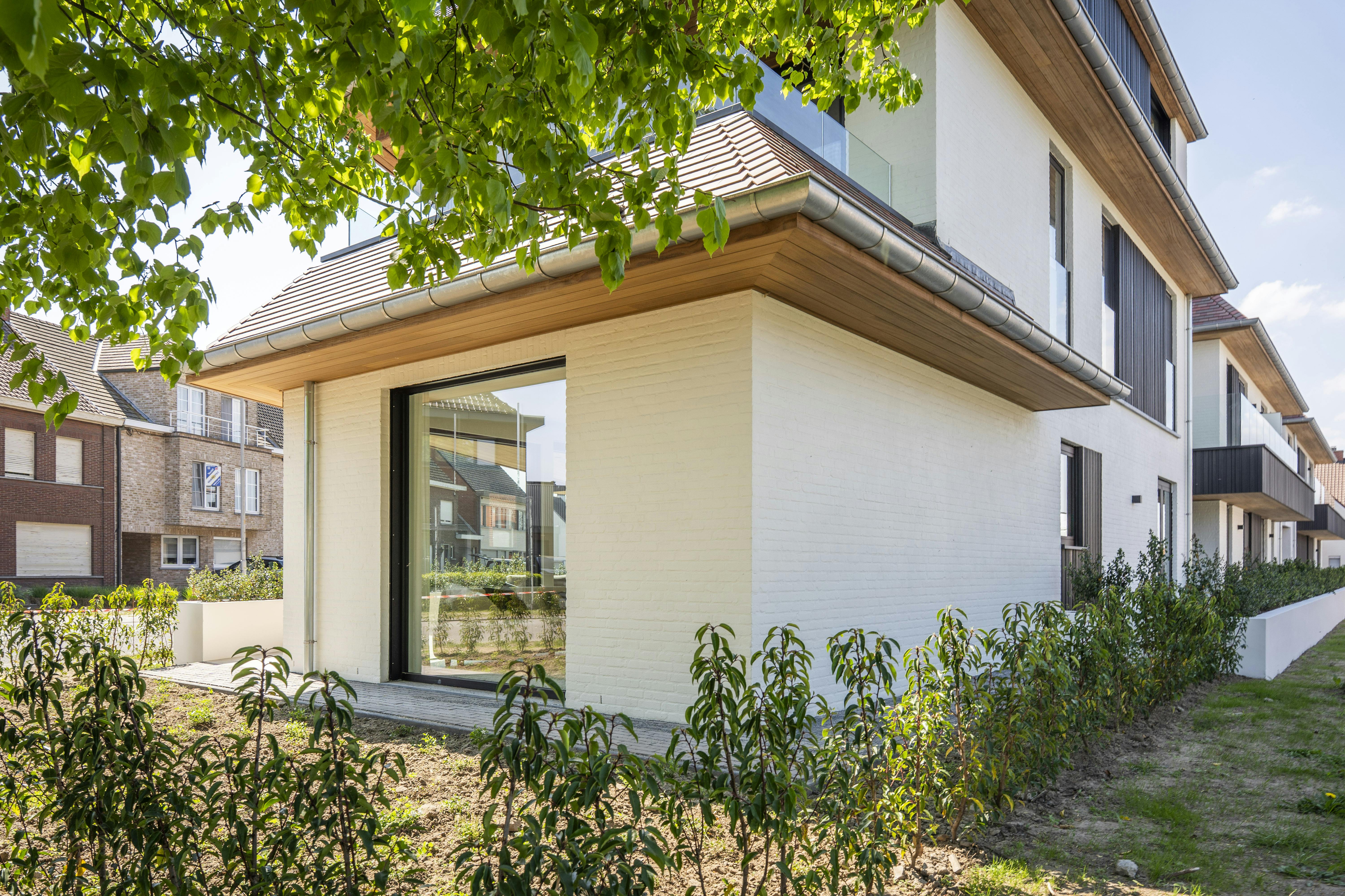 Gelijkvloers appartement (92m²) te koop in Waregem foto 16