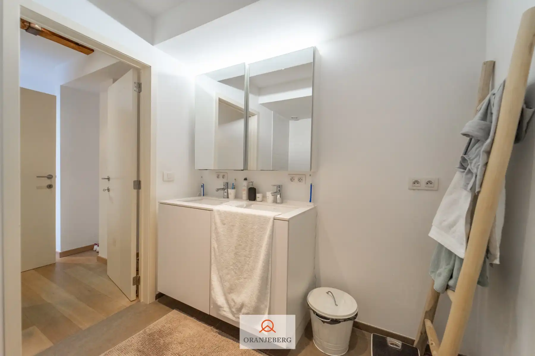 Ruime duplex met terrassen in centrum-Gent foto 20