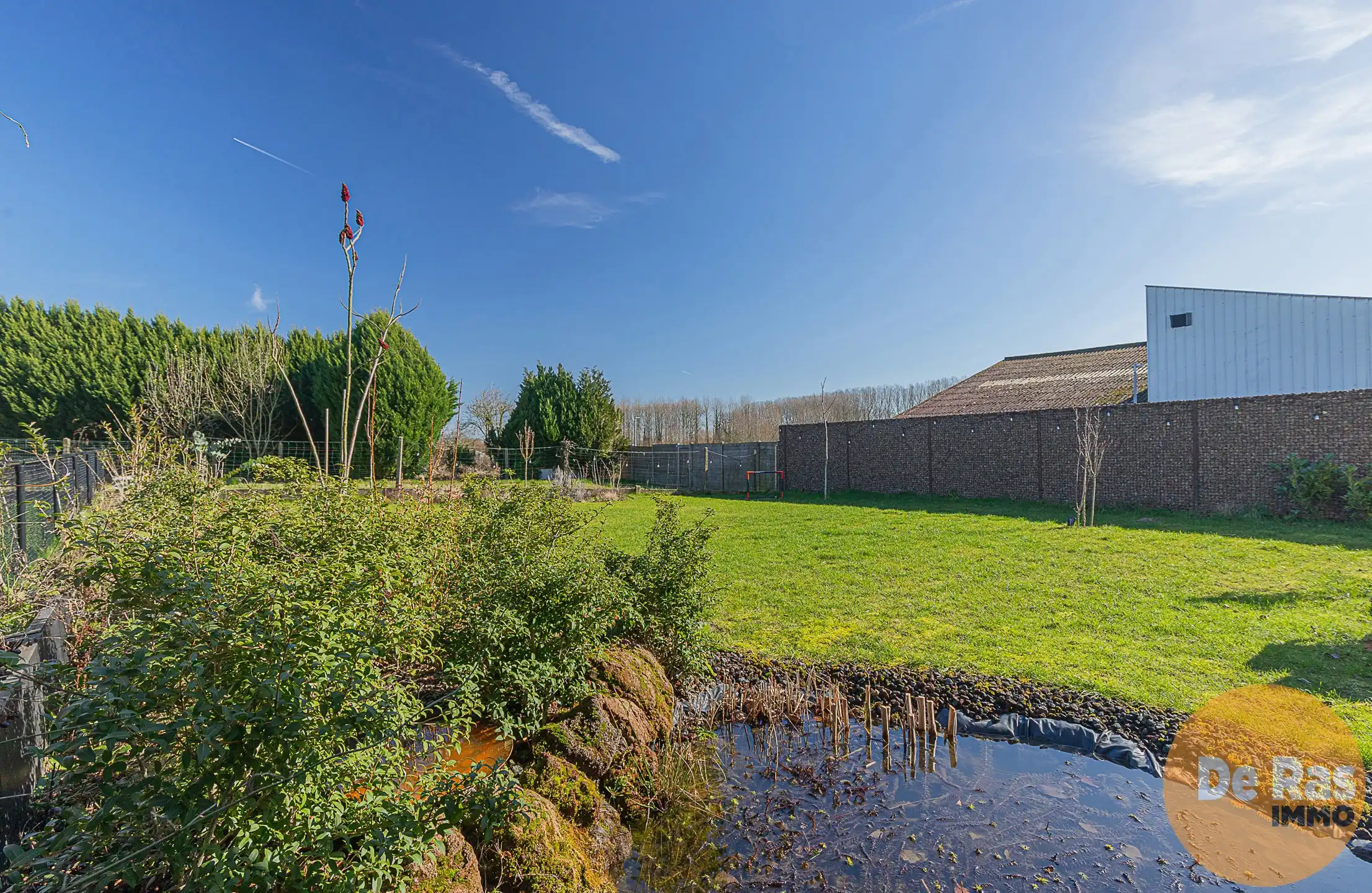 HILLEGEM - Excl. nieuwbouw met 4 slpks onder registratie foto 22