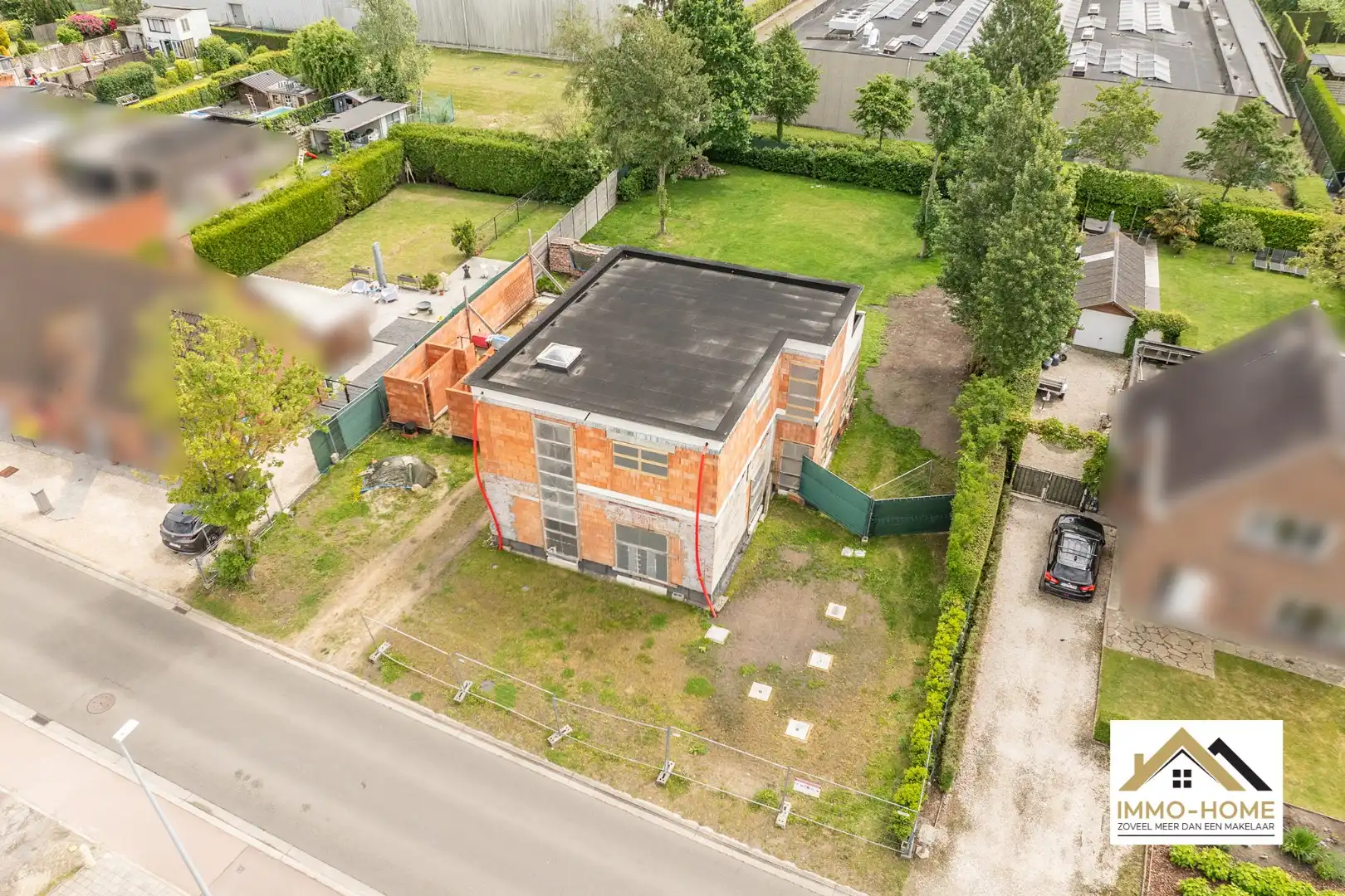 Casco woning met enorm volume! foto 28