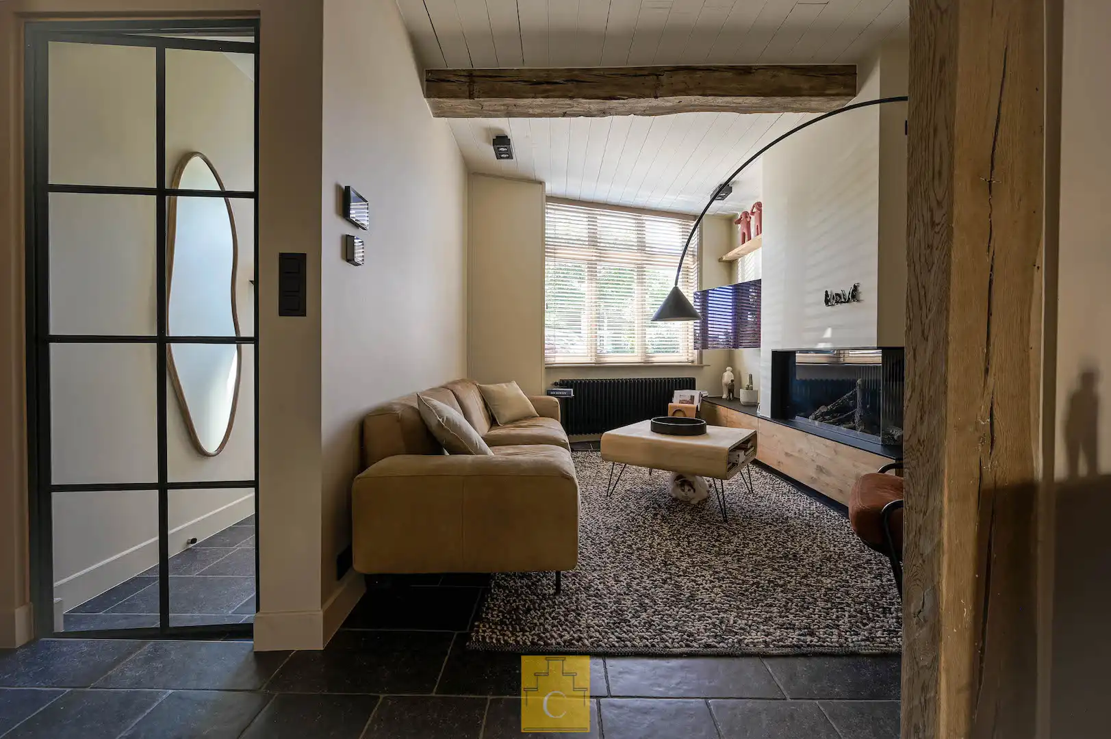 Wonen op een van de meest iconische plekjes van Brugge foto 4