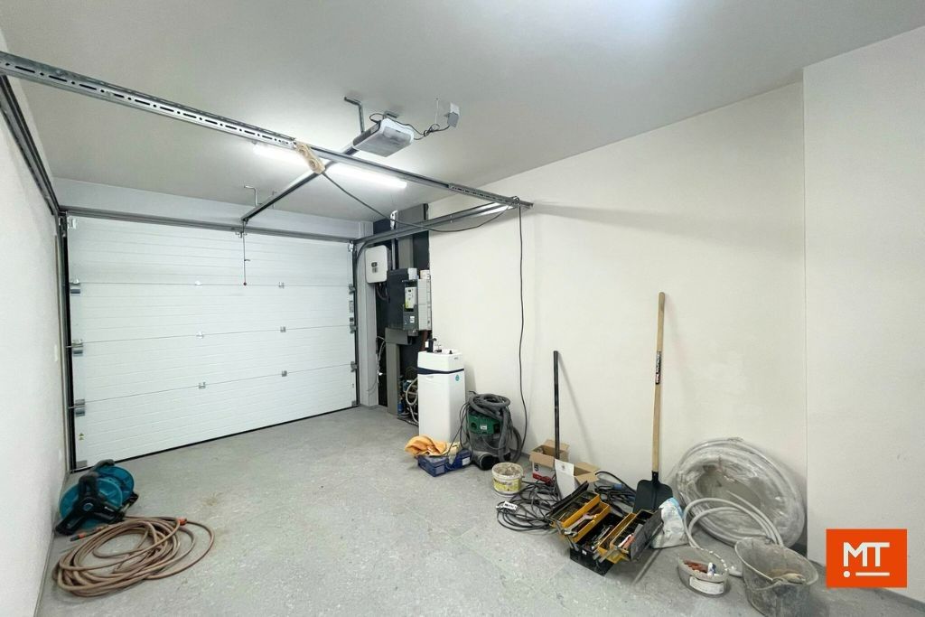 Kwalitatieve nieuwbouwwoning te huur op een rustige locatie in het centrum van Passendale foto 9