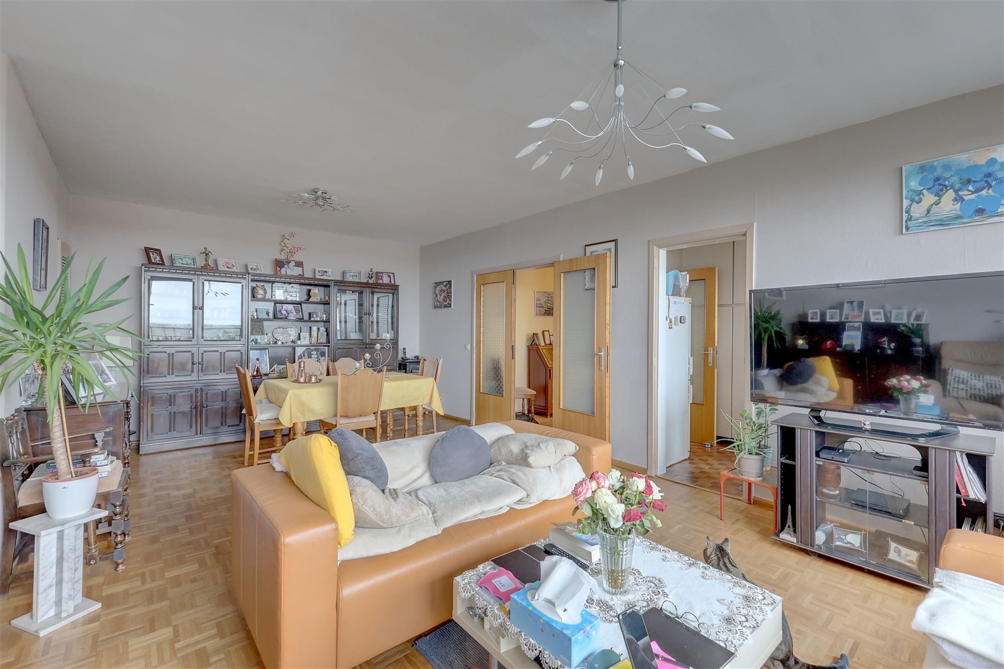 Appartement te huur Sporthalplein 211 - 2610 WILRIJK