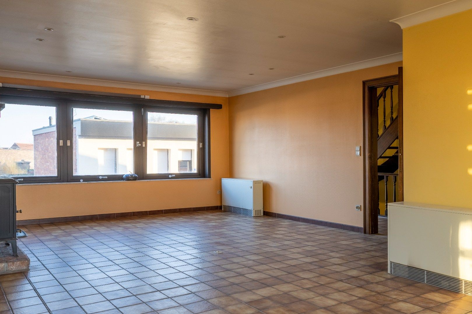 Gezellige bel-etage woning met 4 slk, grote garage en tuin foto 6