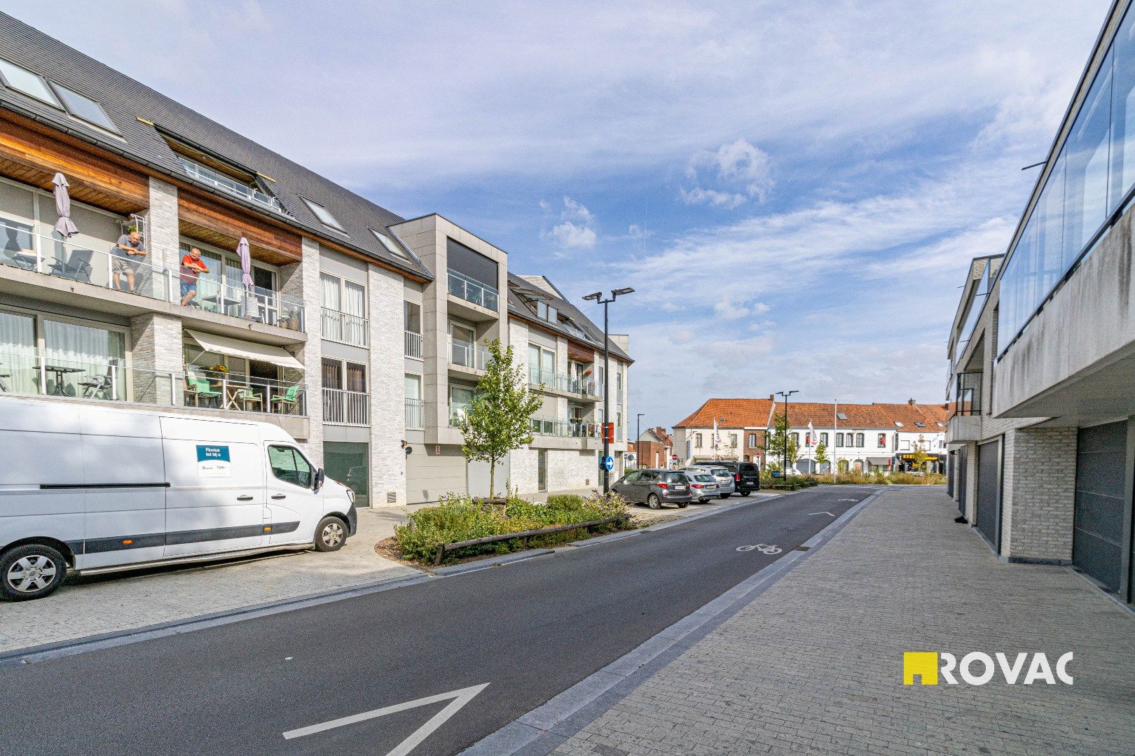 Zeer verzorgd appartement met zonneterras, autostaanplaats met EPC-label A foto 24