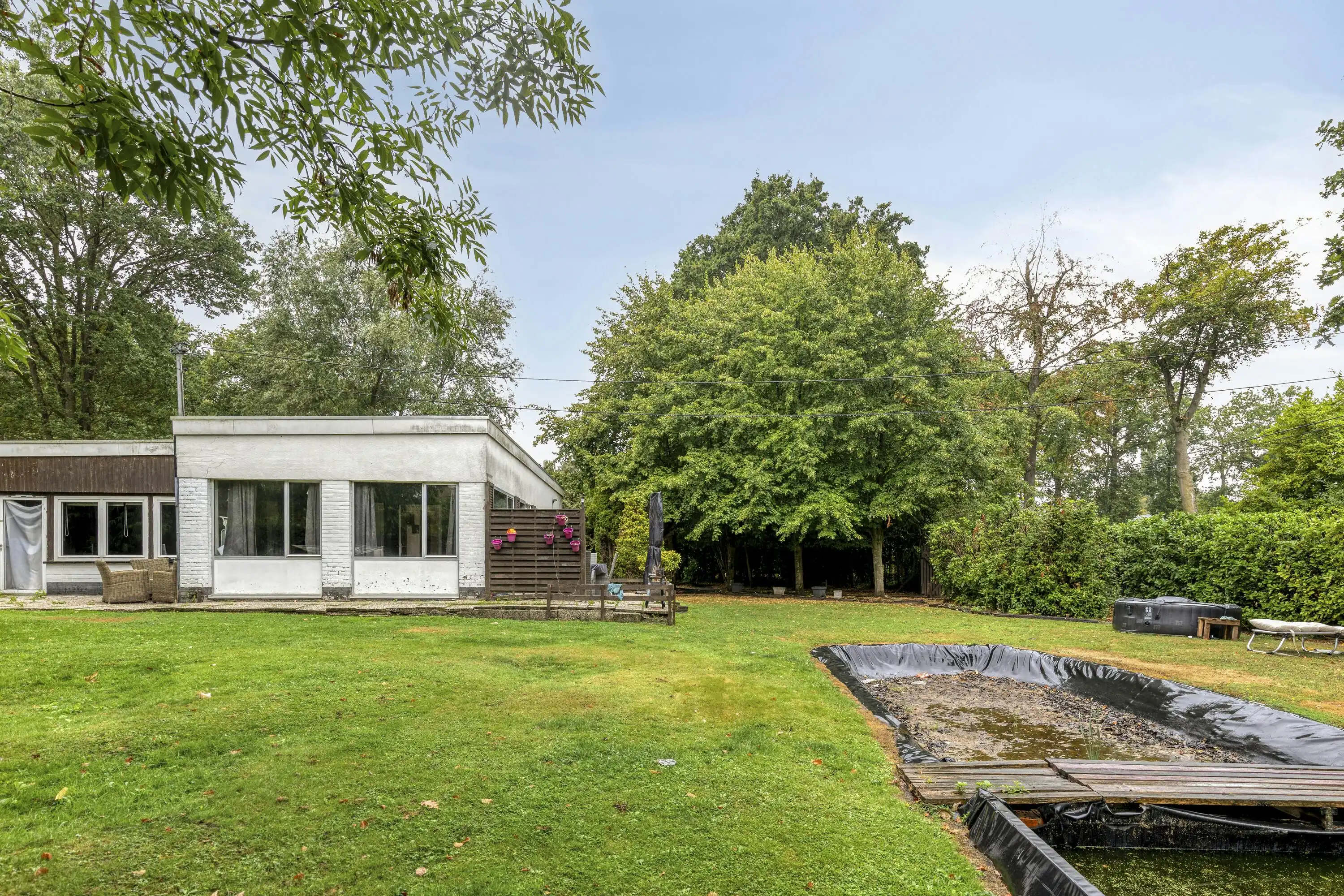 Unieke kans op een riant perceel van 3.180 m² te Aalter! foto 11