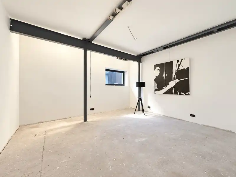 Uniek appartement van 195 m² met ruime tuin en terras aan het Eilandje foto 13