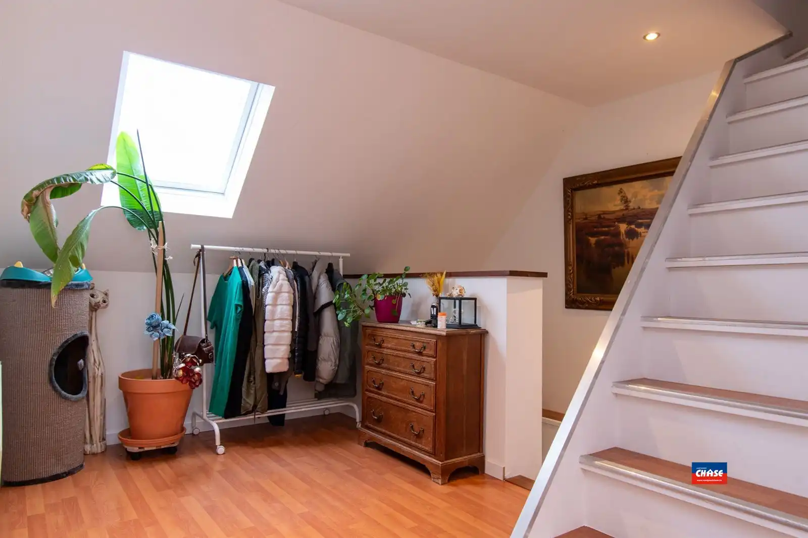 Ruime woning met 2 slpks, garage en tuin  foto 18