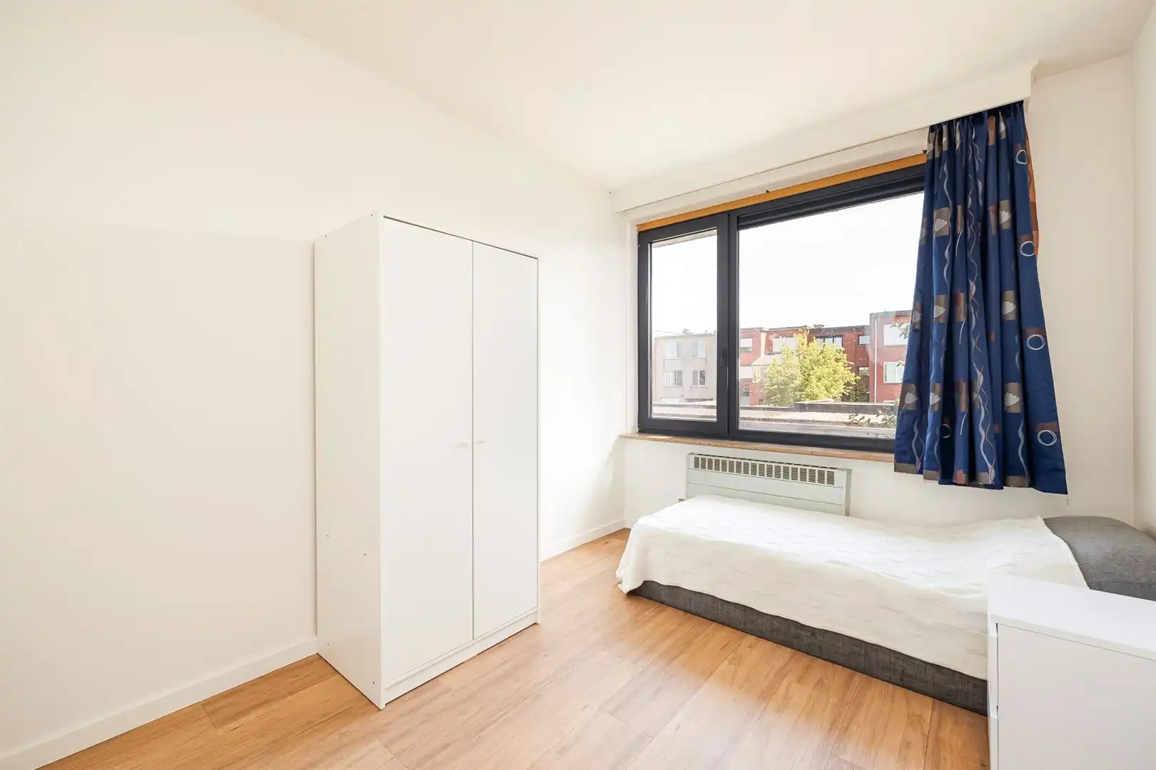 Modern appartement met balkon foto 15