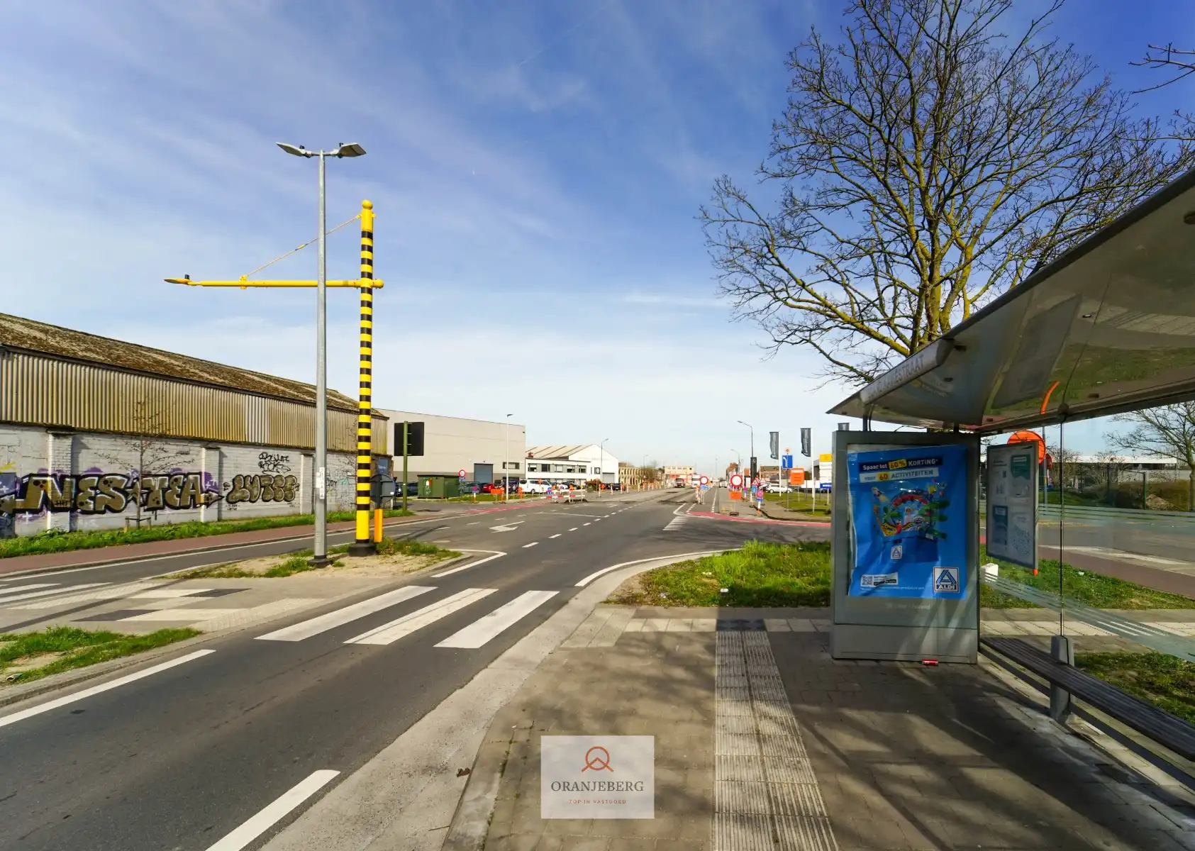 Magazijn (433,77 m²) te huur in Gent foto 13