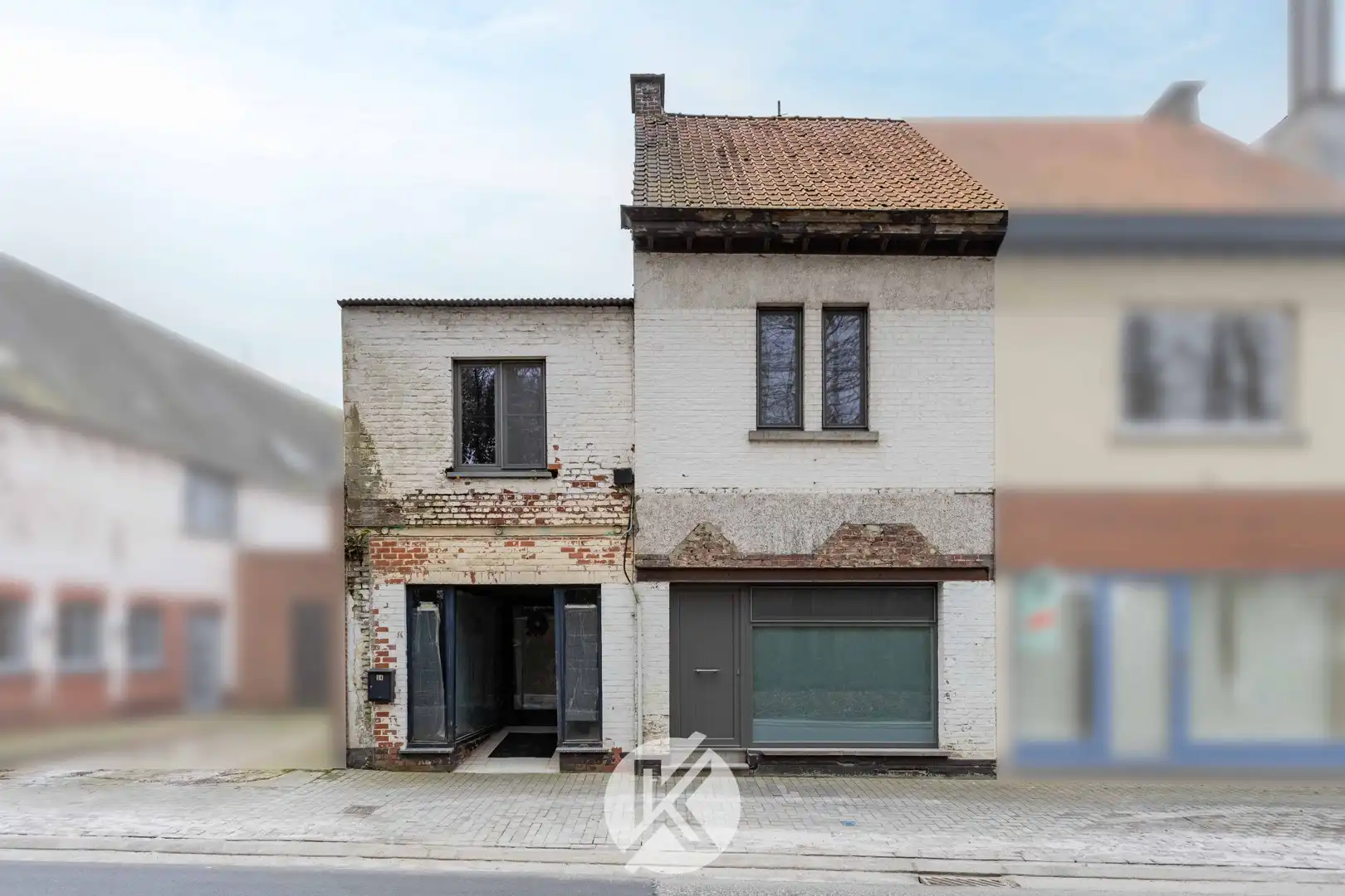 Interessante renovatiewoning op uniek perceel foto 8