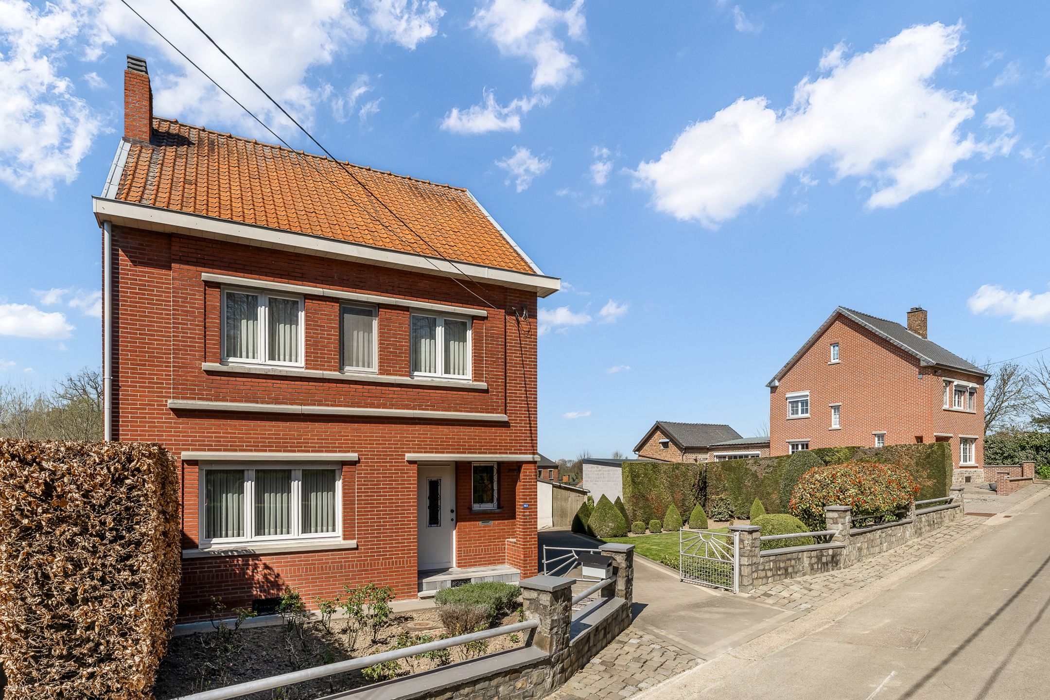 Hoofdfoto van de publicatie: Rustig gelegen woning op 8a02ca te Genoels-Elderen