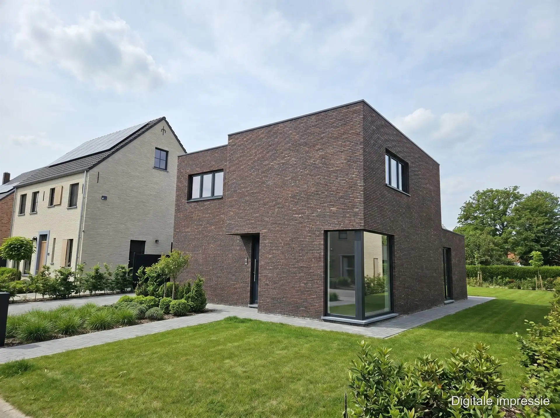 Huis te koop Meyerveldstraat 95/LOT 4 - 3202 Rillaar