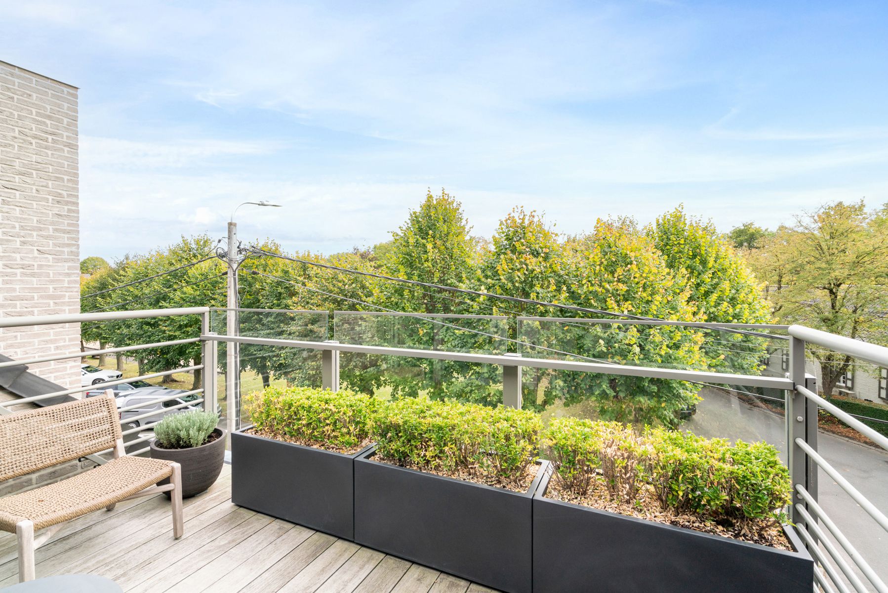 Instapklaar appartement met twee slaapkamers en staanplaats! foto 13