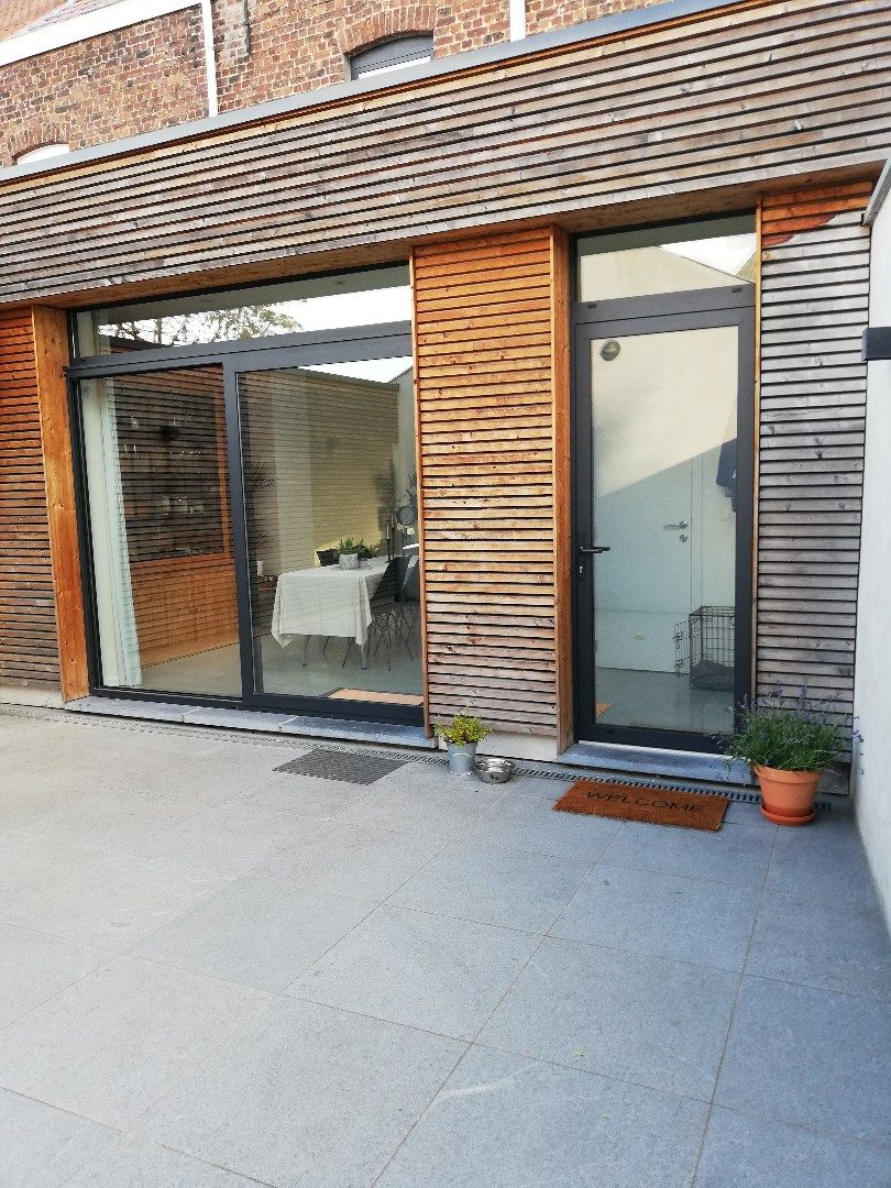 Woning te huur met 3 slpks en binnenkoer te Halle foto 21